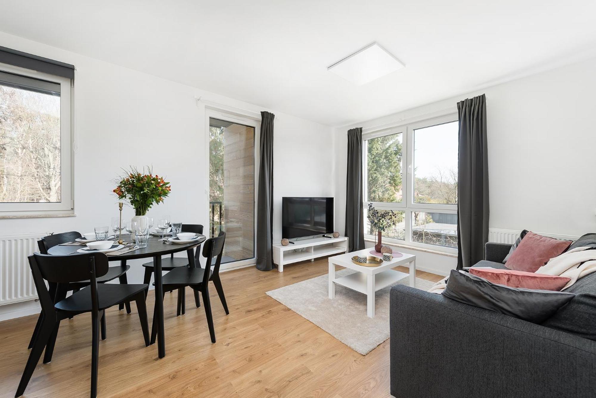 Baltic - Loftaffair Apartamento *