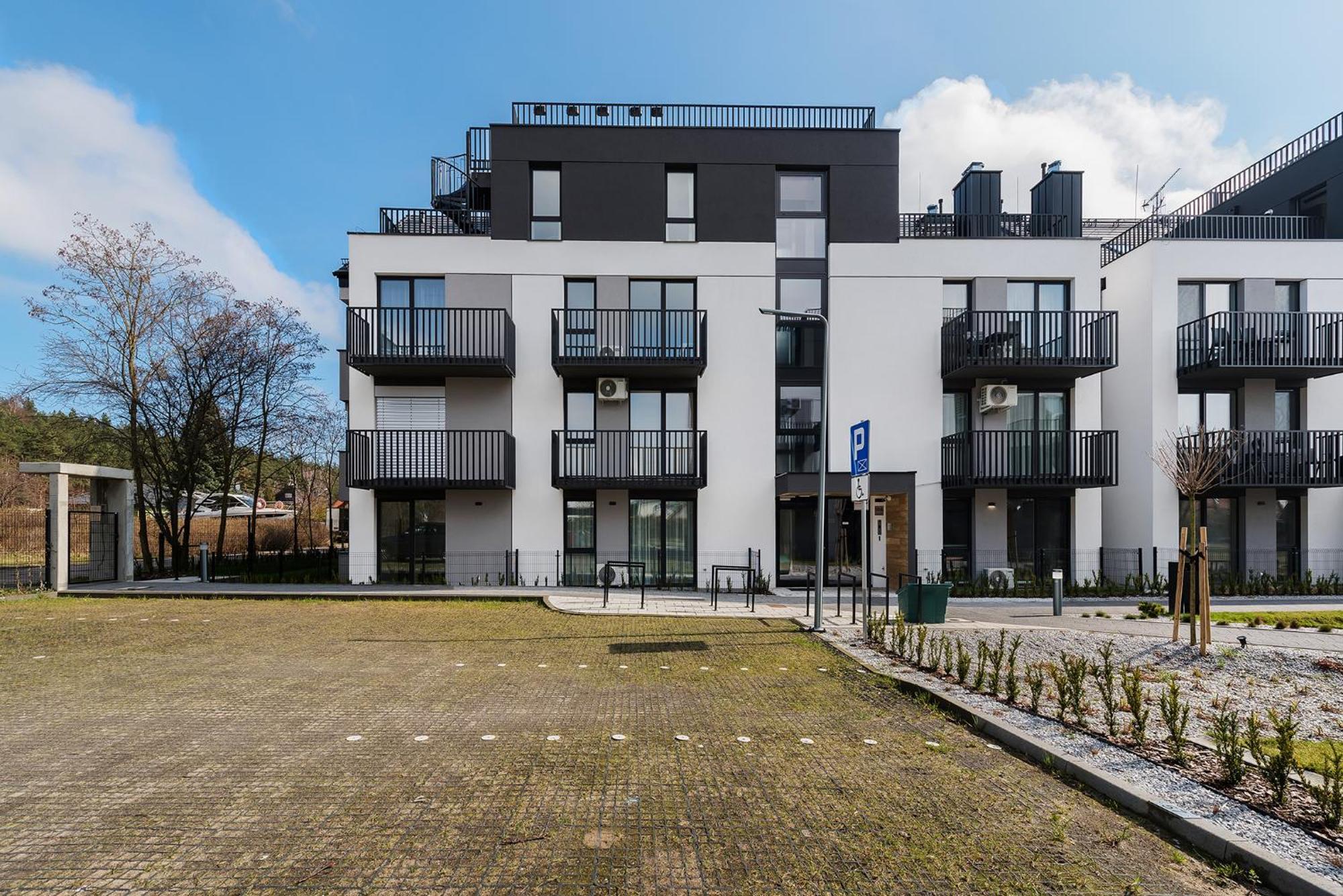 Apartamento Baltic - Loftaffair Gdańsk