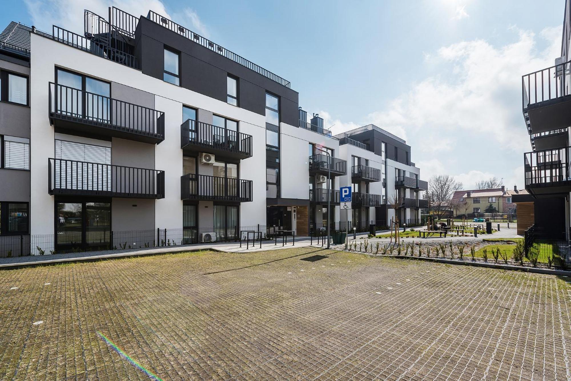 Apartamento Baltic - Loftaffair