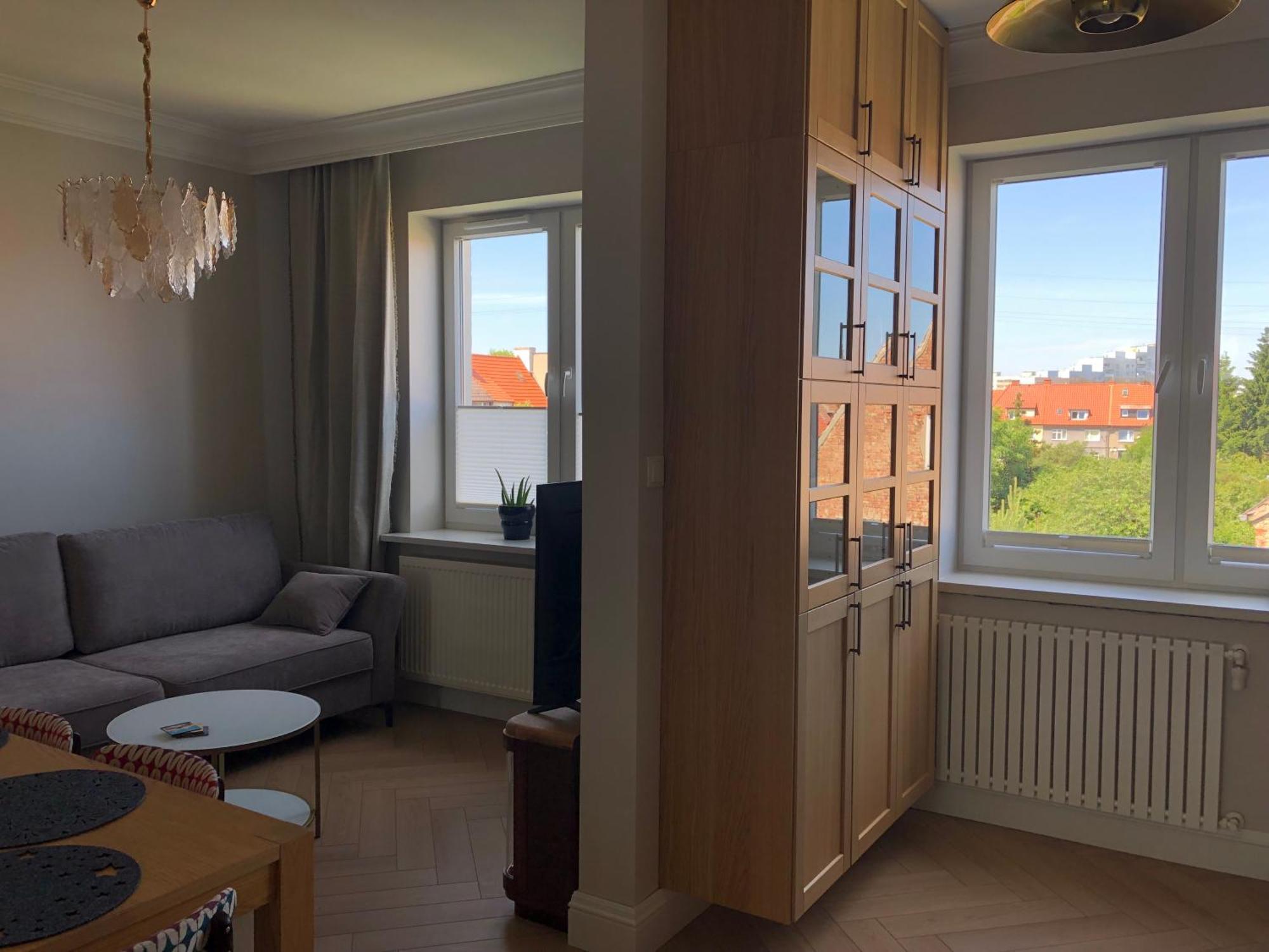 Apartament Gedania Lägenhet Gdańsk