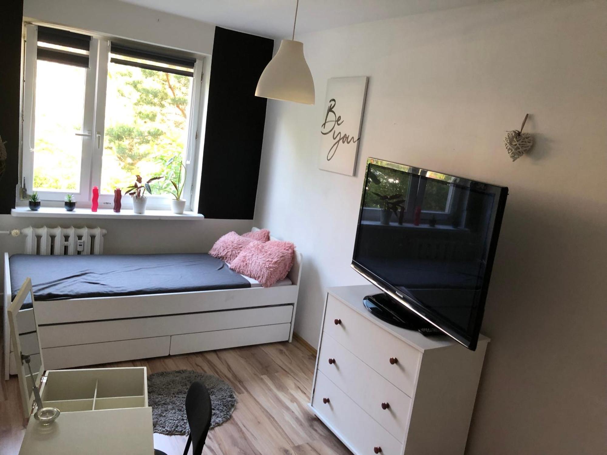 Apartament Sloneczny Lägenhet *