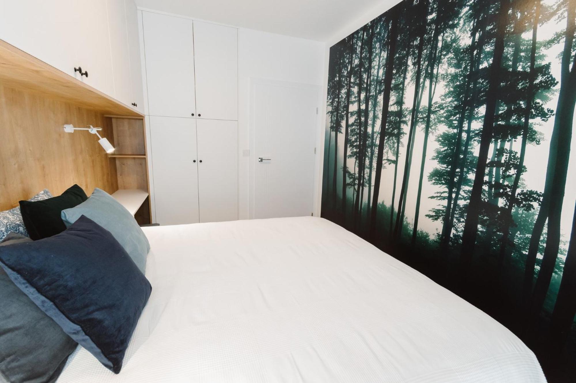 Center Pool & parking Apartment Gdansk