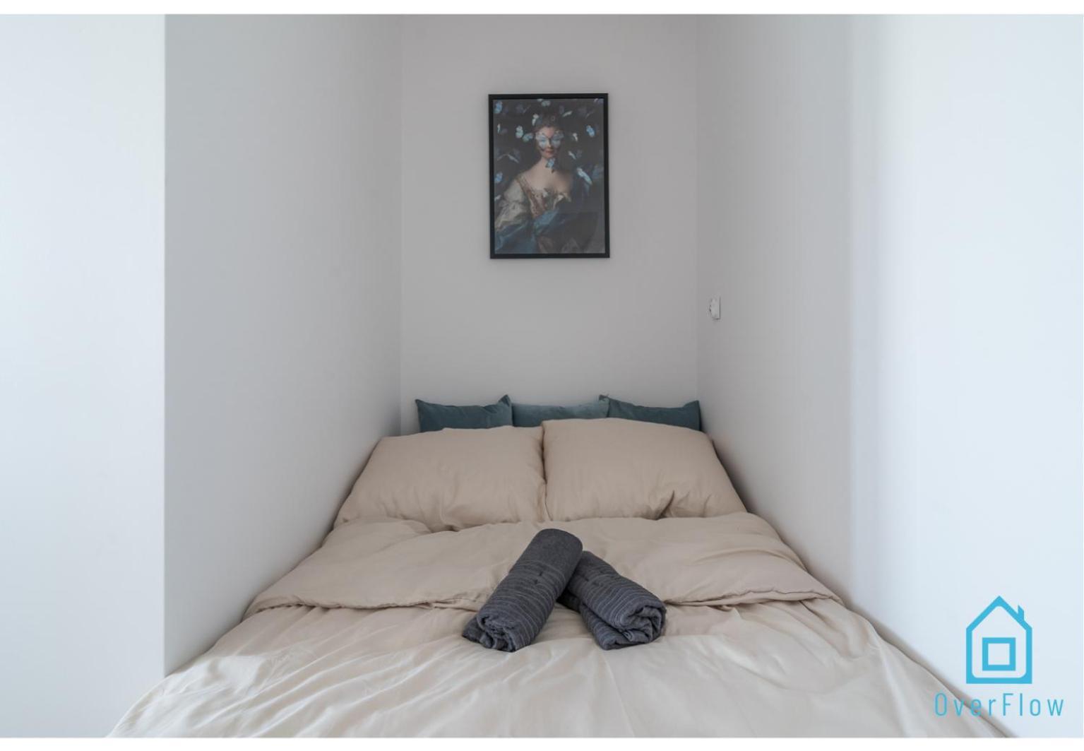 Homestay Elsa - 5 Minutes To Old Town Gdansk
