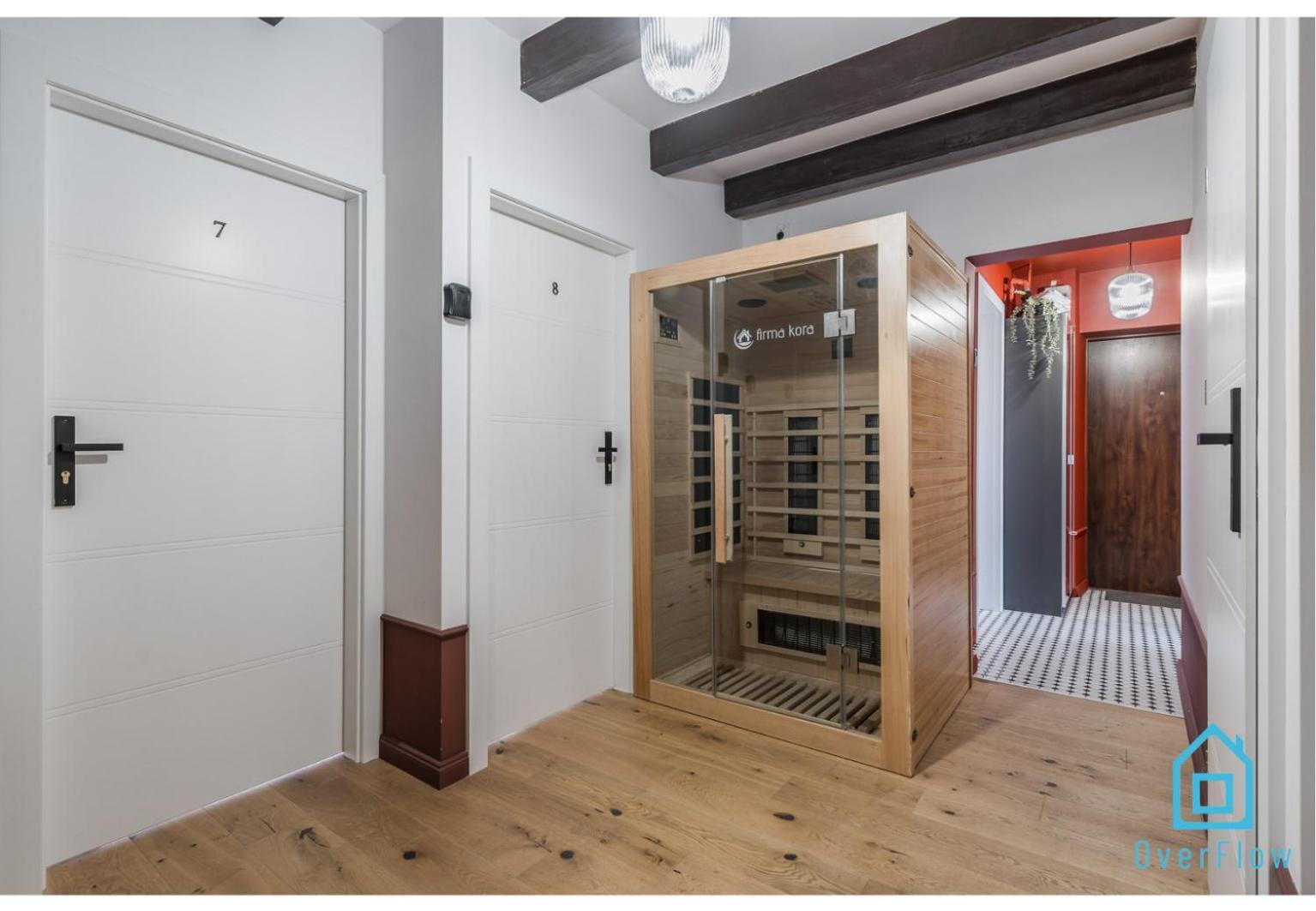 Homestay Stare Dlugie Ogrody 55 P4 Gdansk