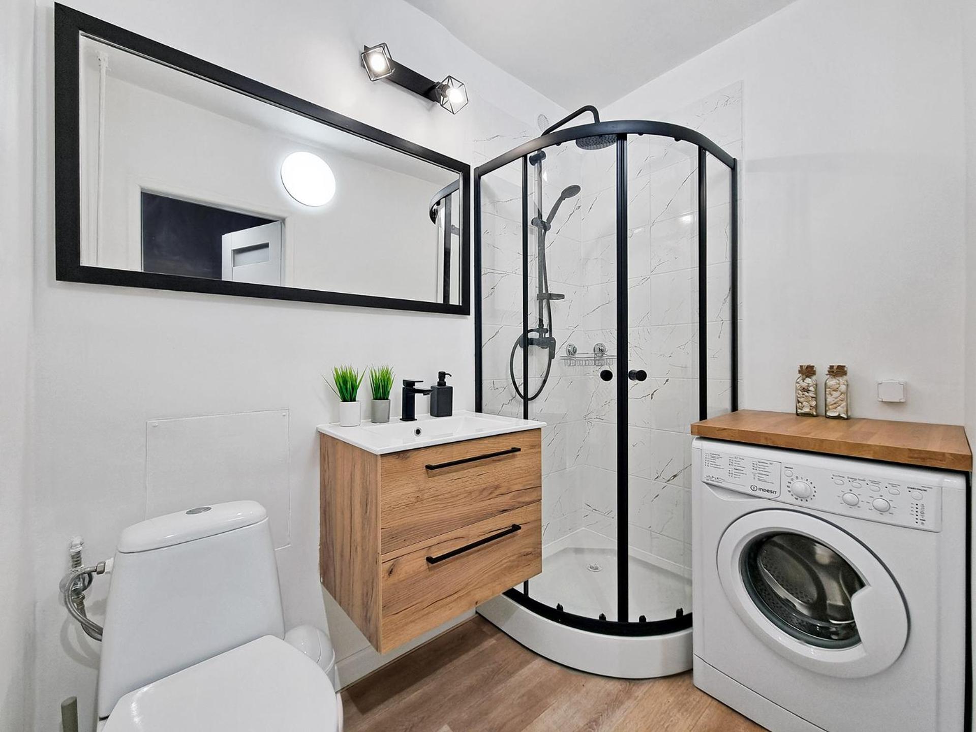 Classy - - Brzezno Plaza Căn hộ