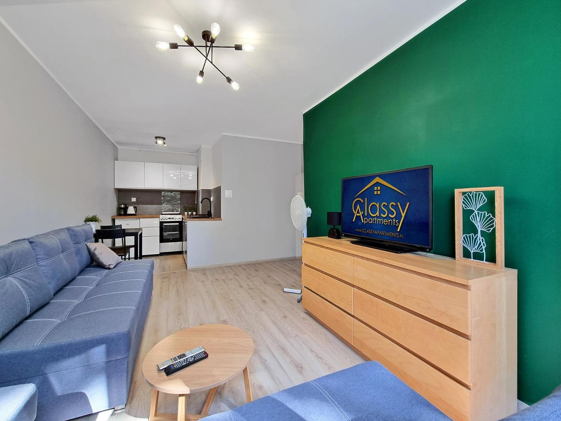 Classy - - Brzezno Plaza Gdansk