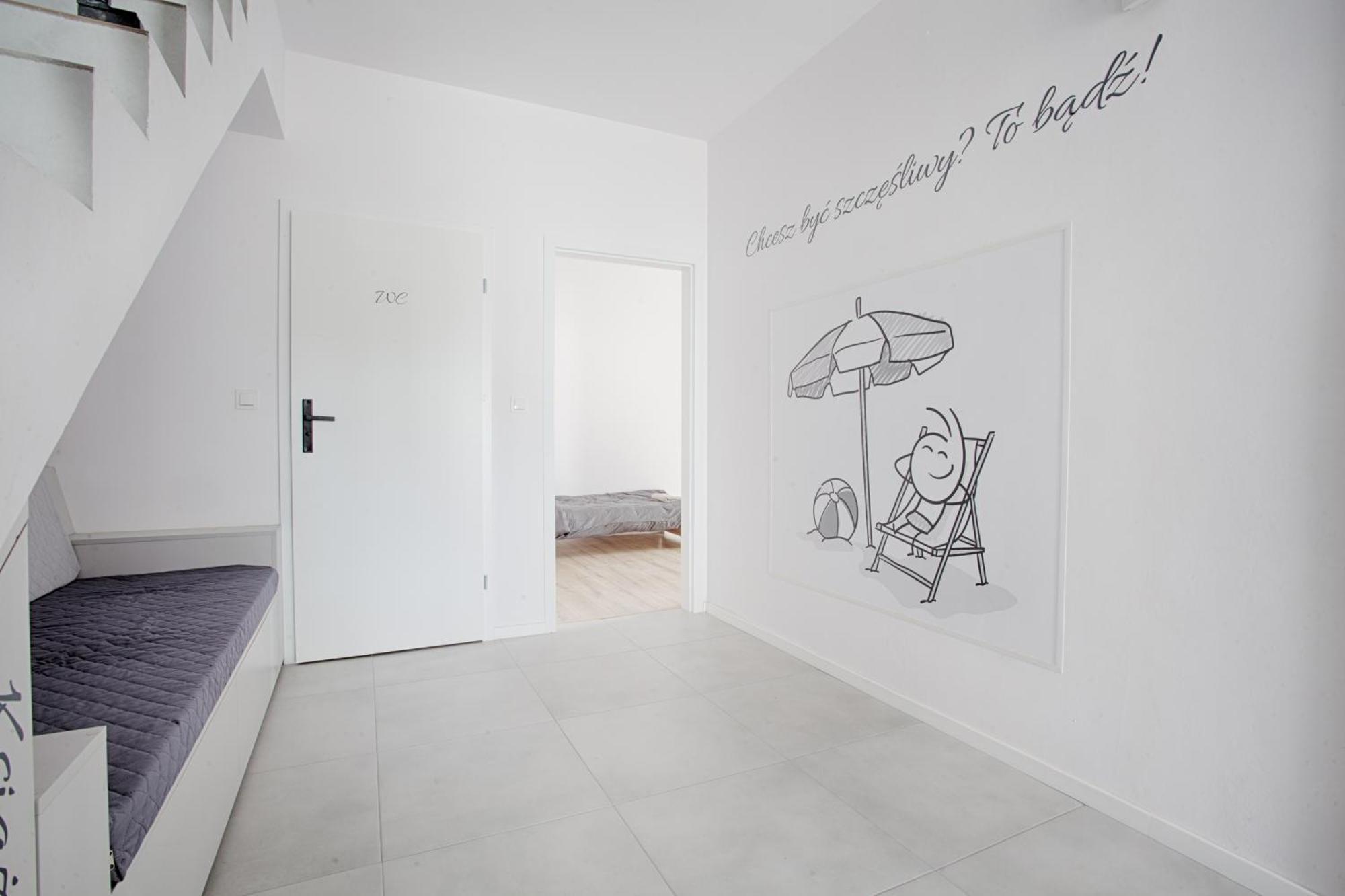 Apartament Lake&city - Komfortowe Blisko Majaland, Jeziora, Lasu Oraz Serca Trojmiasta *