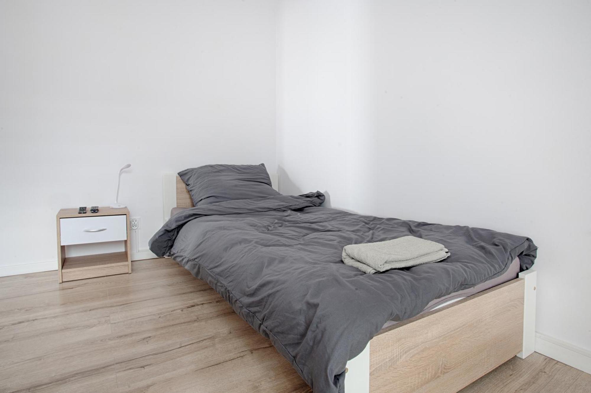 Lake&city - Komfortowe Blisko Majaland, Jeziora, Lasu Oraz Serca Trojmiasta Apartament *