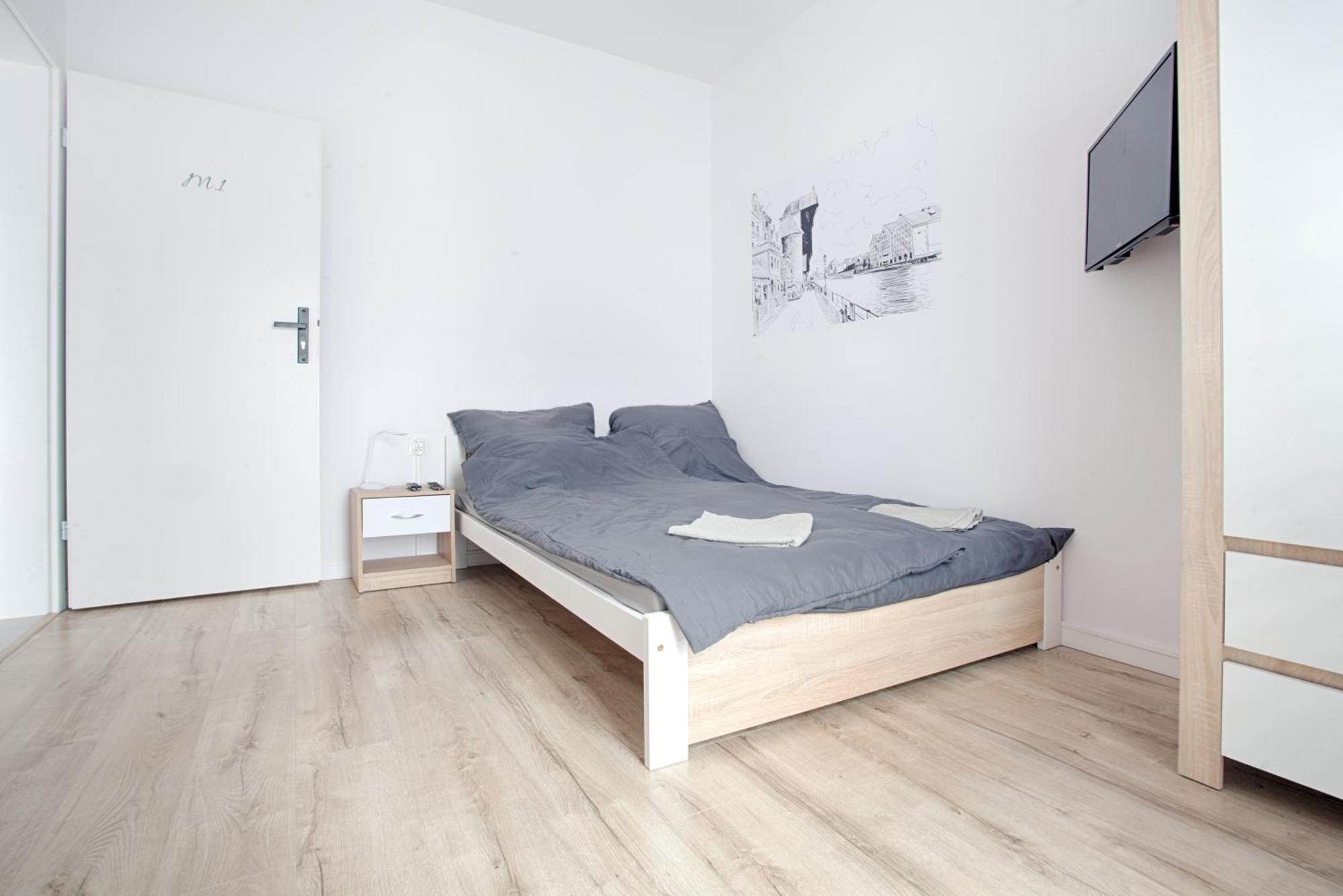 Lake&city - Komfortowe Blisko Majaland, Jeziora, Lasu Oraz Serca Trojmiasta Apartament Gdańsk