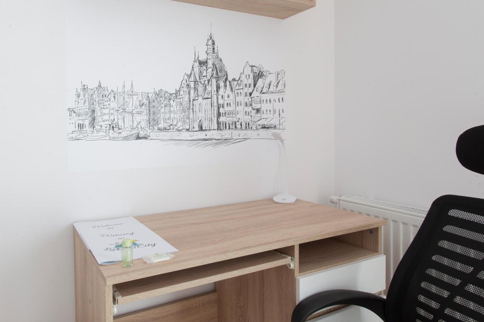 Lake&city - Komfortowe Blisko Majaland, Jeziora, Lasu Oraz Serca Trojmiasta Apartament