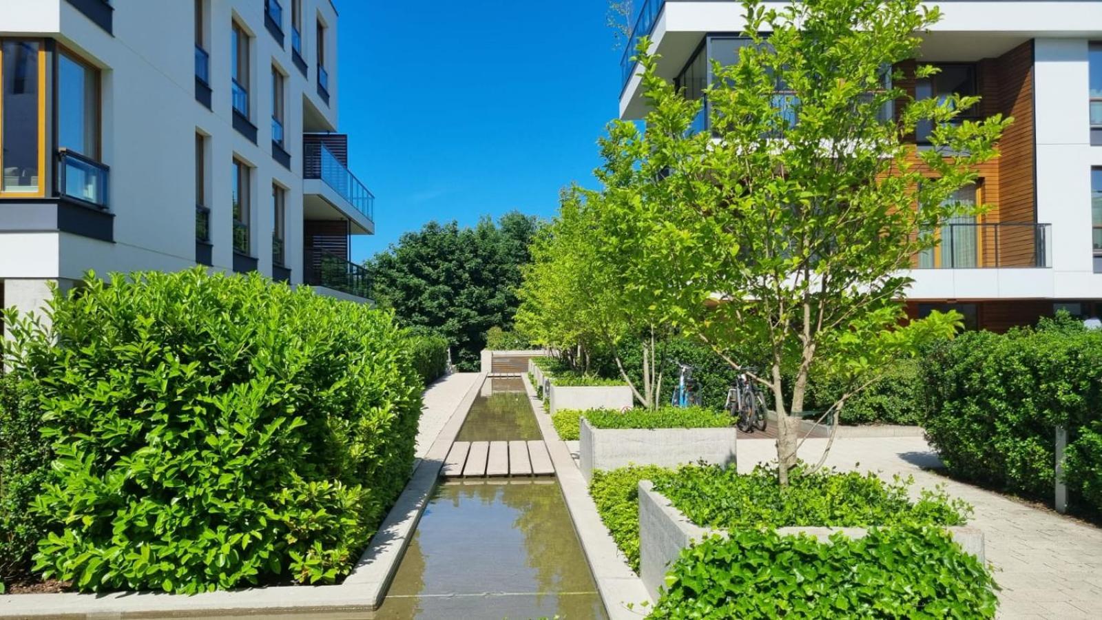Luxus & Flow - Nadmorski Z Sauna I Silownia Apartament *