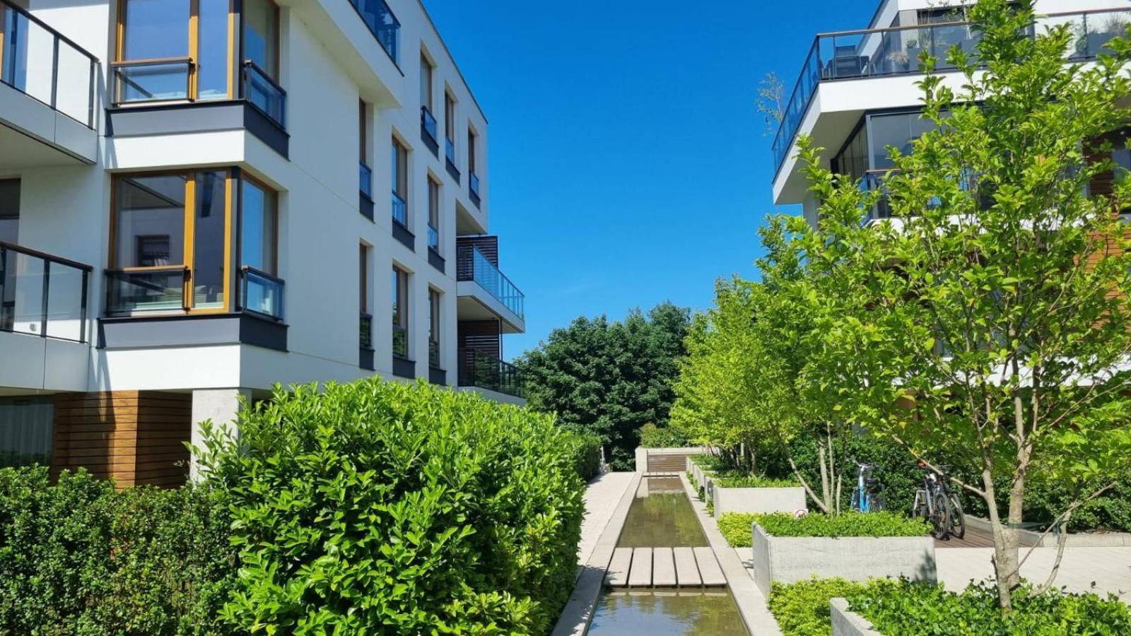 Luxus & Flow - Nadmorski Z Sauna I Silownia Apartament *
