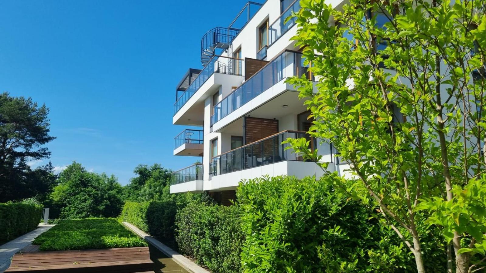 Luxus & Flow - Nadmorski Z Sauna I Silownia Gdansk