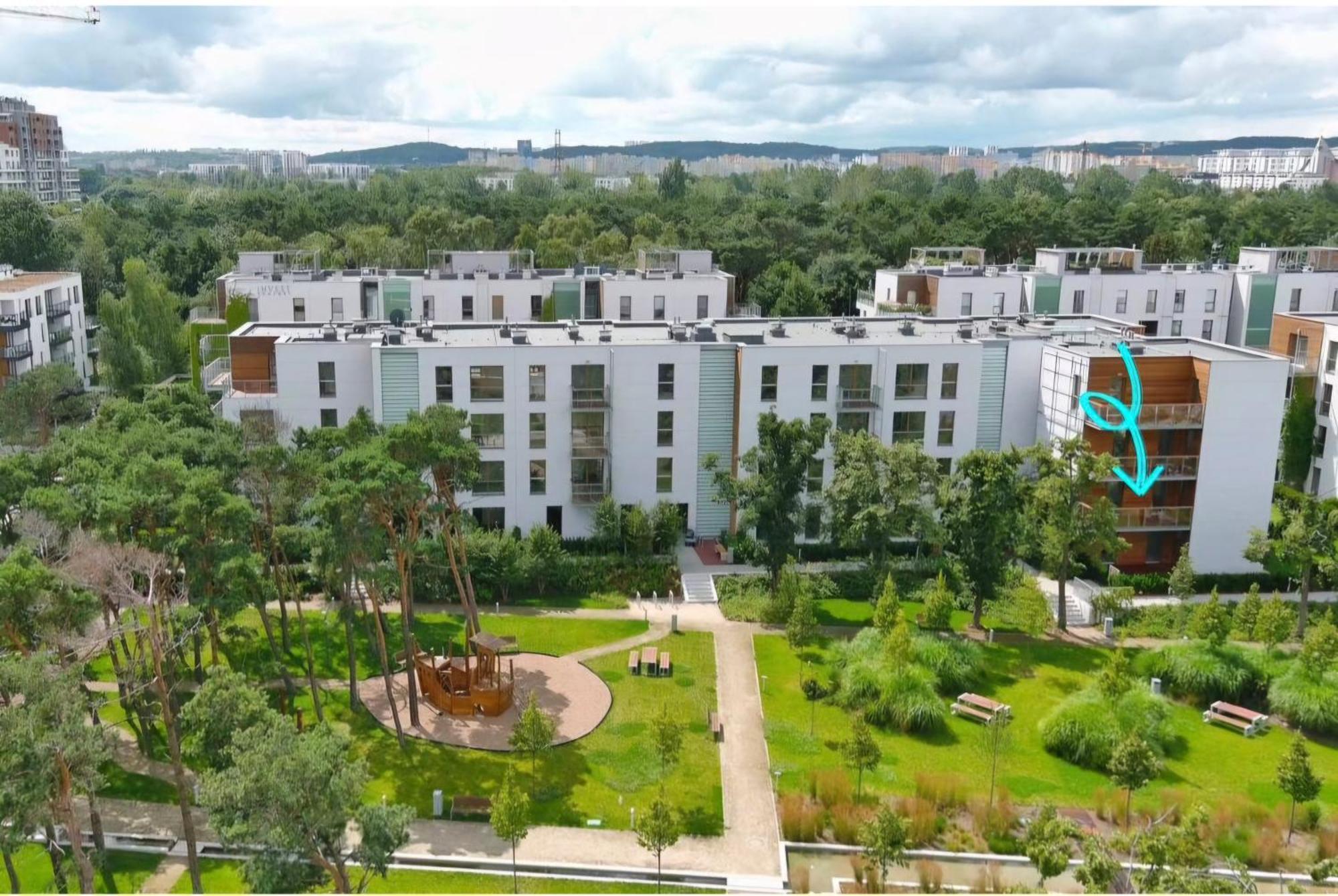 Leilighet Morzeapartament