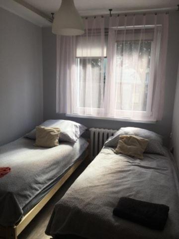 Apartment Mieszkanie Nad Morzem Przymorze Gdansk