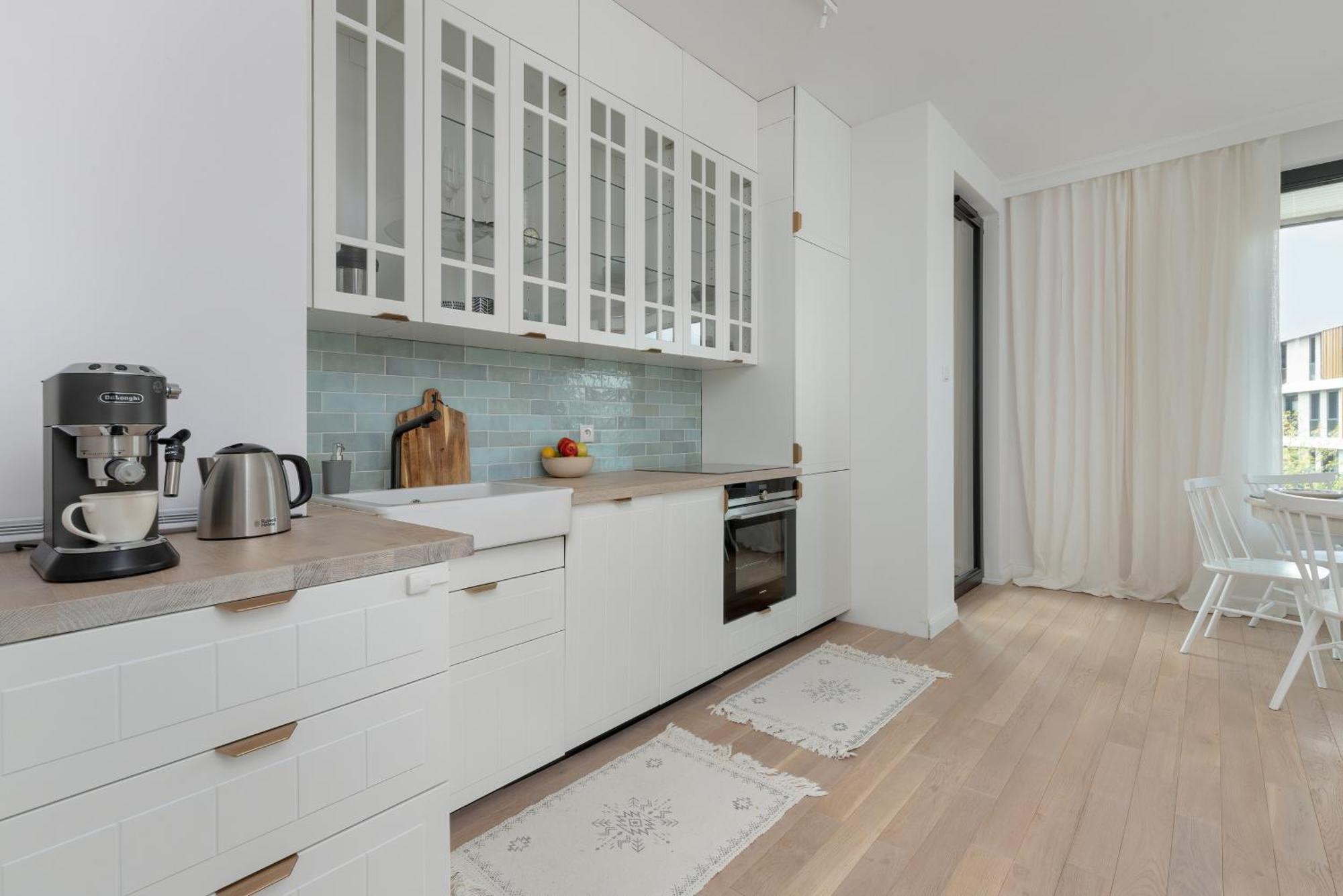 Blue Sky - Botanica Jelitkowo By Oneapartments * Gdańsk
