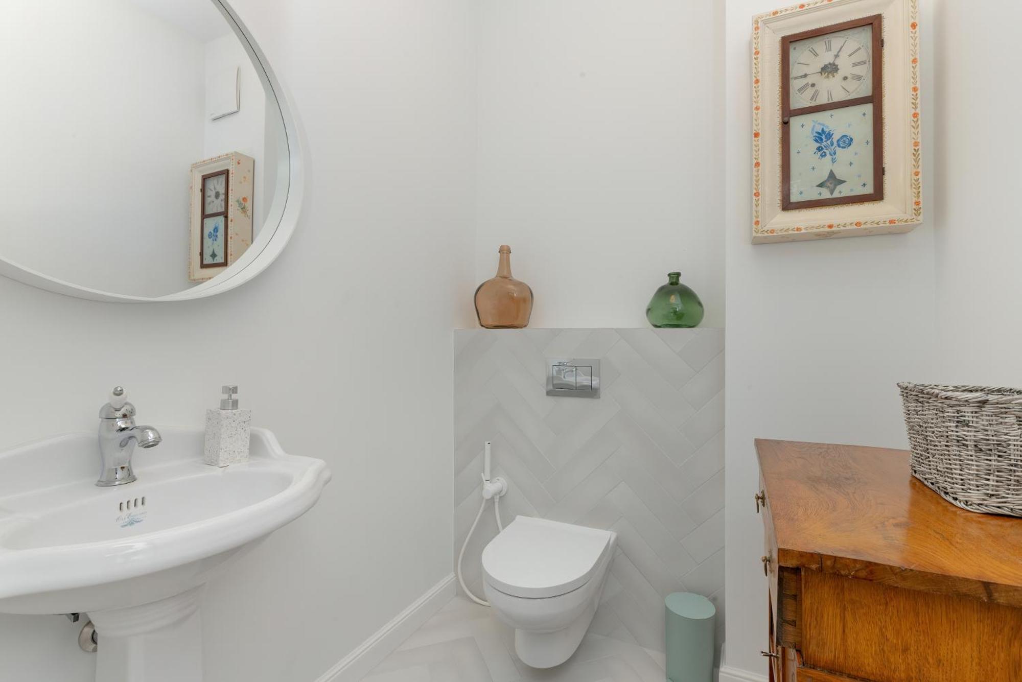 Blue Sky - Botanica Jelitkowo By Oneapartments Apartamento