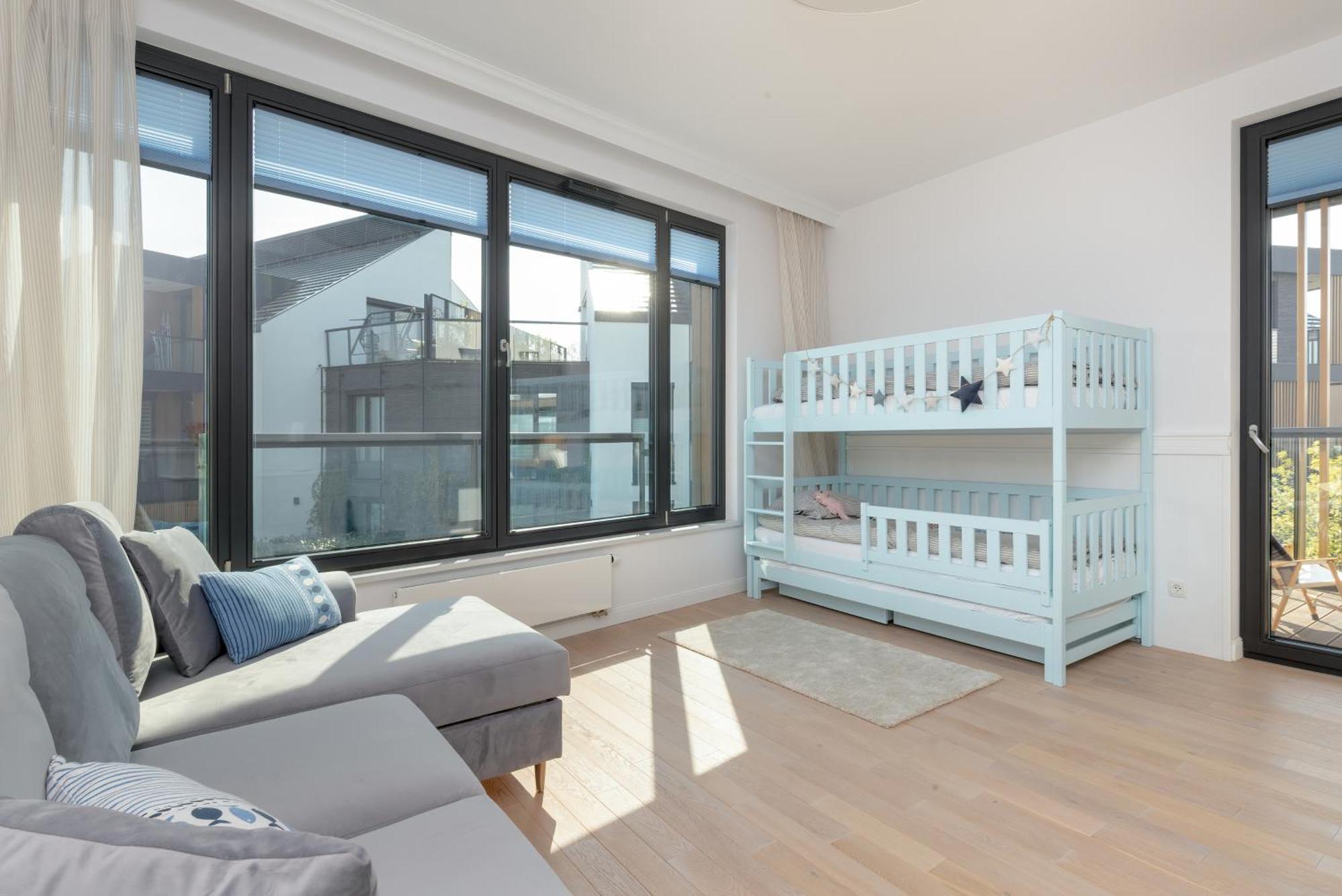 Blue Sky - Botanica Jelitkowo By Oneapartments Gdańsk