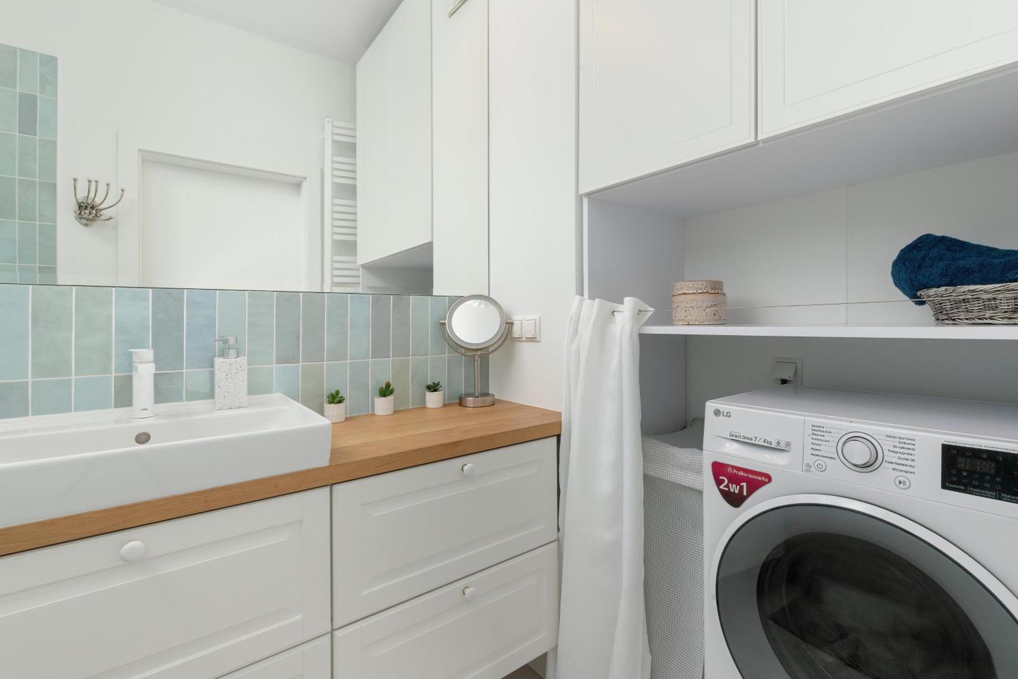 Apartamento Blue Sky - Botanica Jelitkowo By Oneapartments