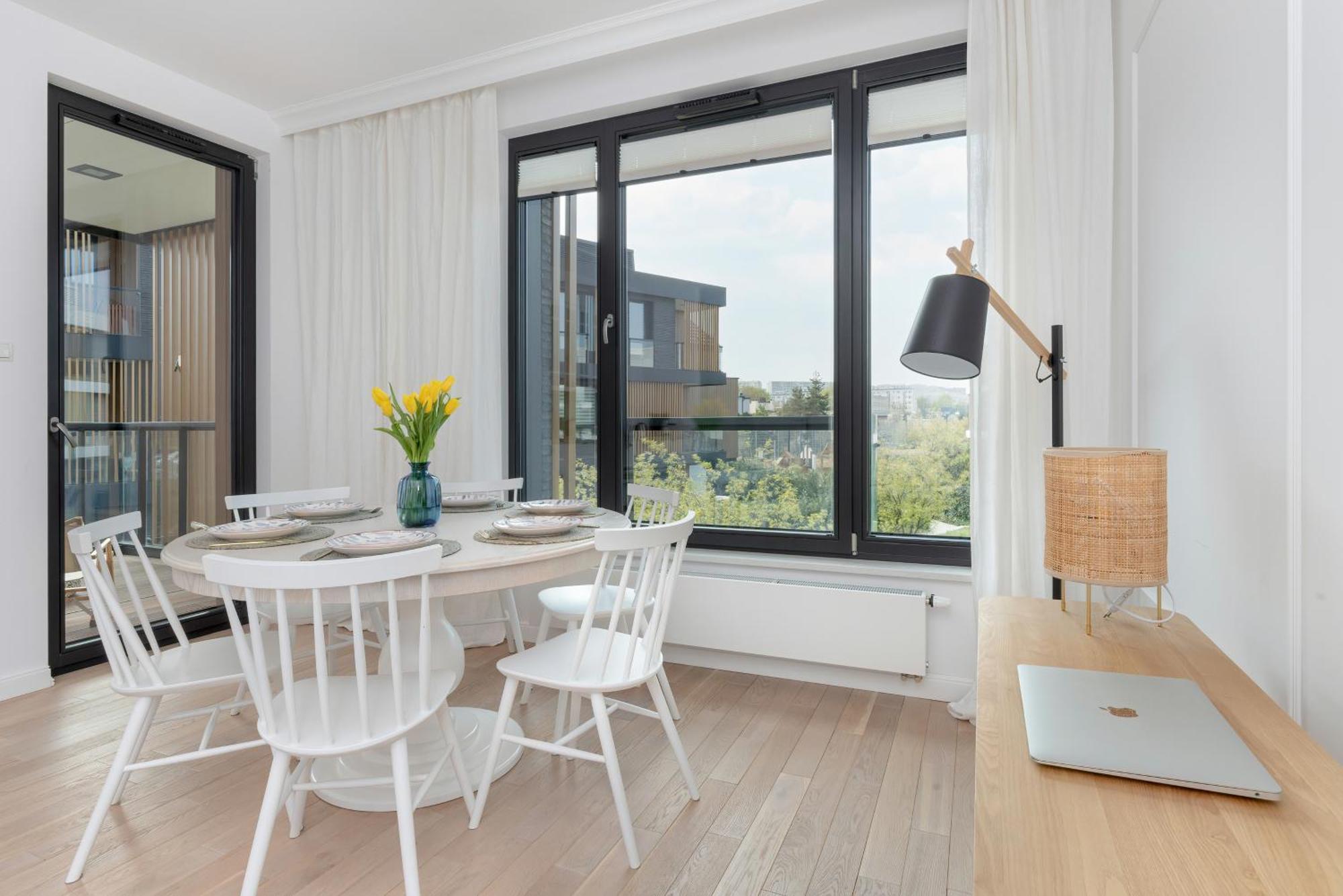 Blue Sky - Botanica Jelitkowo By Oneapartments * Gdańsk
