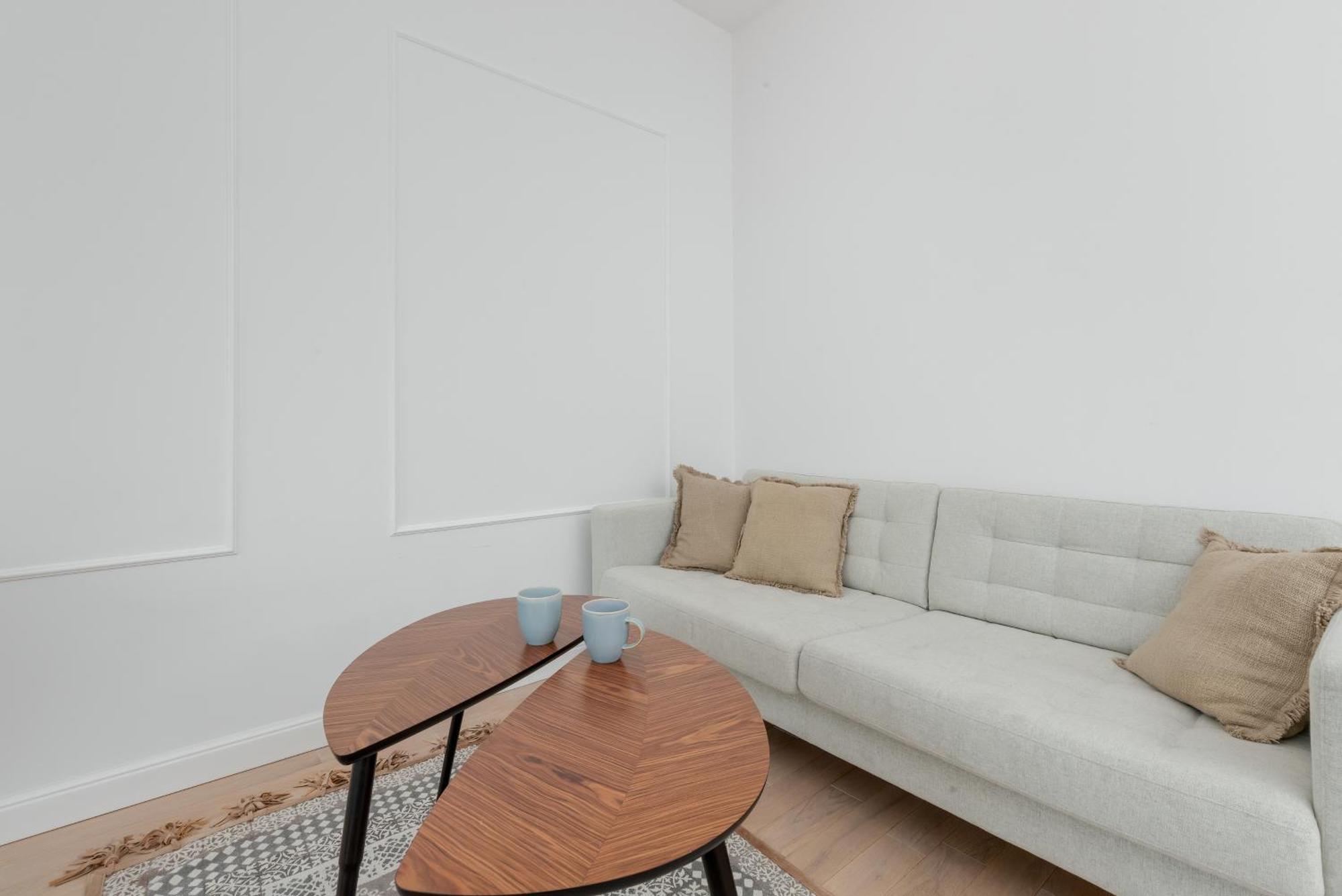 Blue Sky - Botanica Jelitkowo By Oneapartments Apartamento