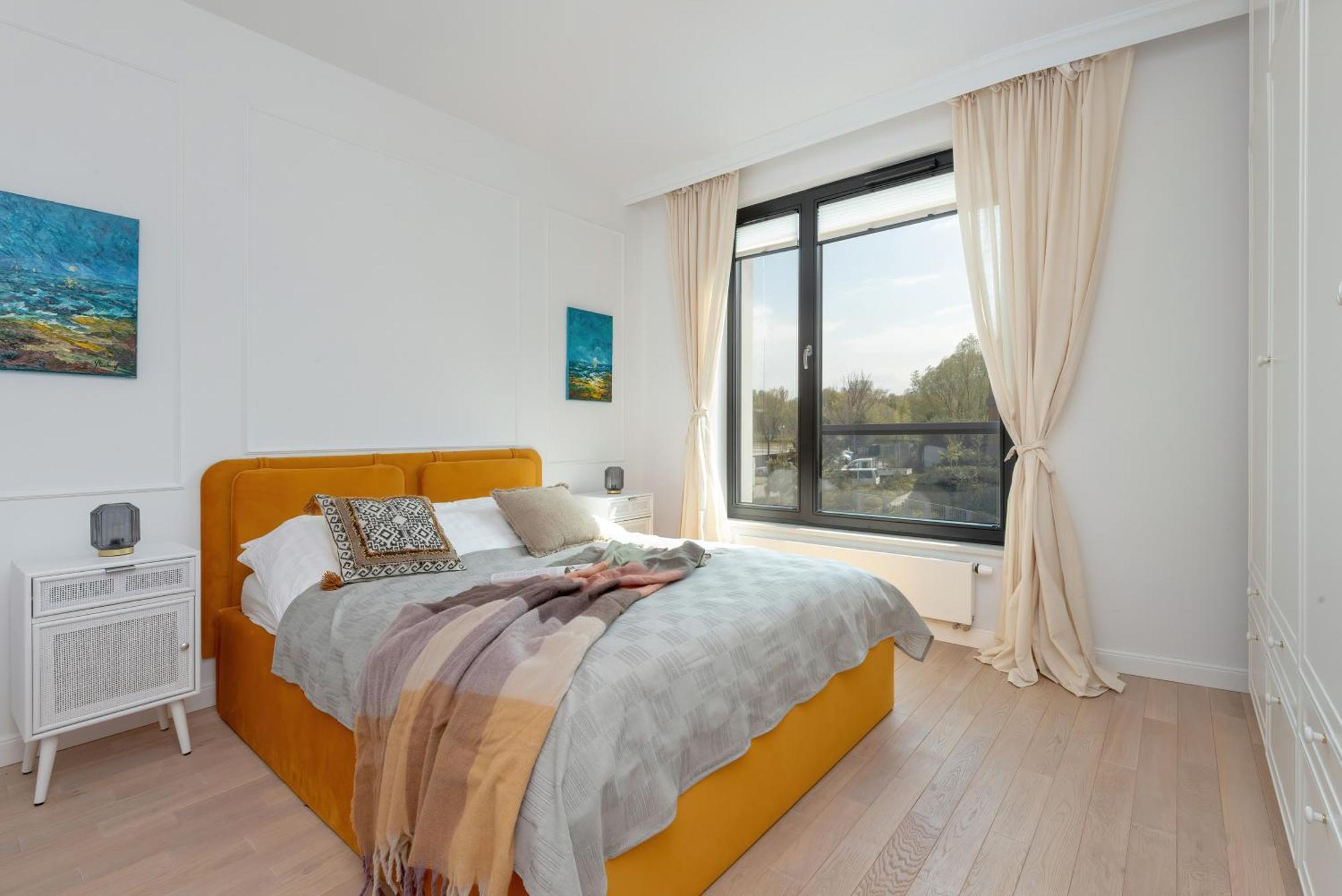 Blue Sky - Botanica Jelitkowo By Oneapartments Apartamento