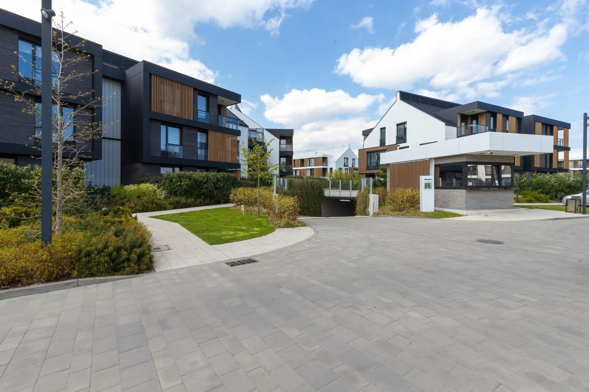 Huoneisto Blue Sky - Botanica Jelitkowo By Oneapartments *