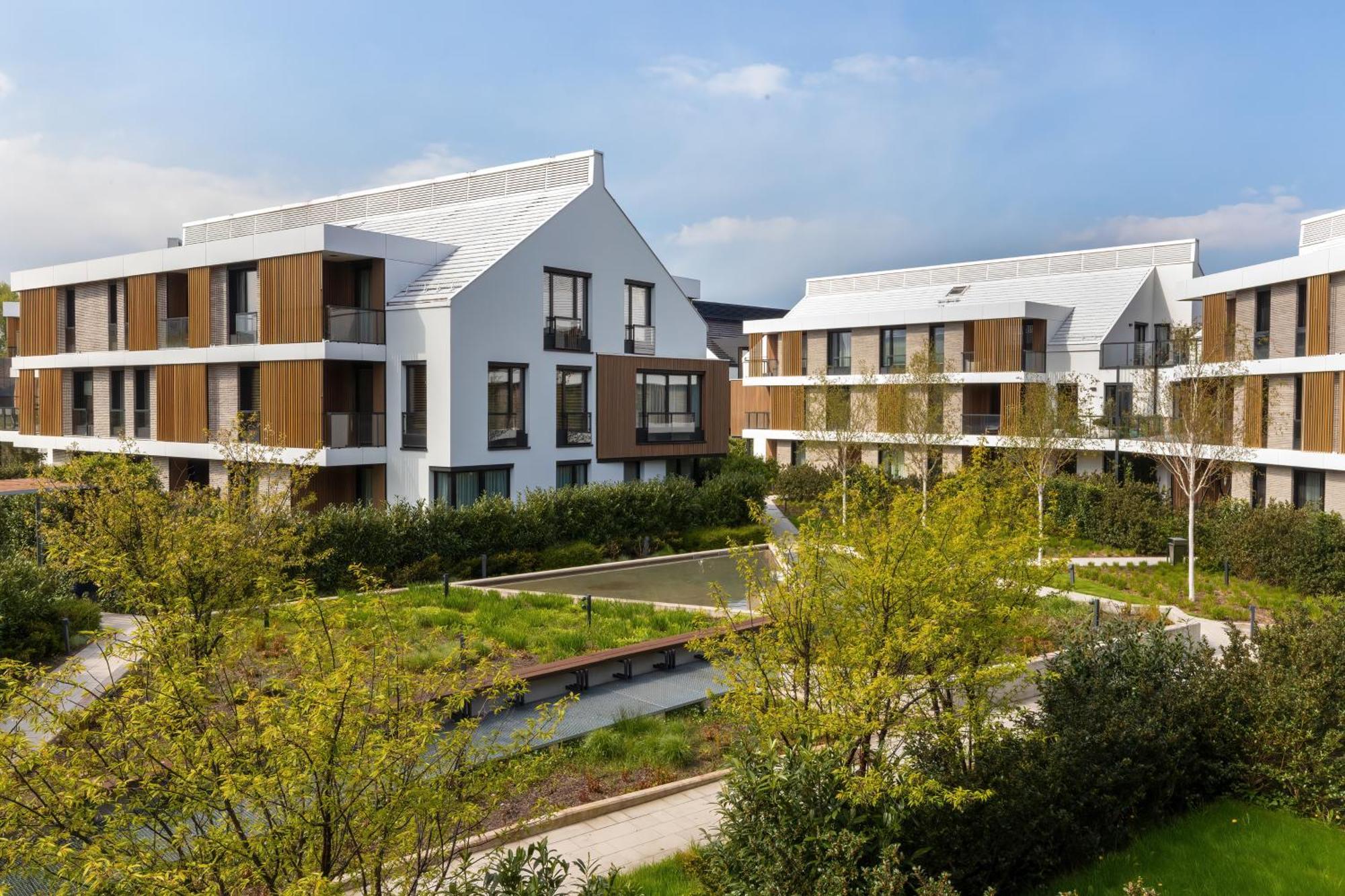 Huoneisto Blue Sky - Botanica Jelitkowo By Oneapartments *