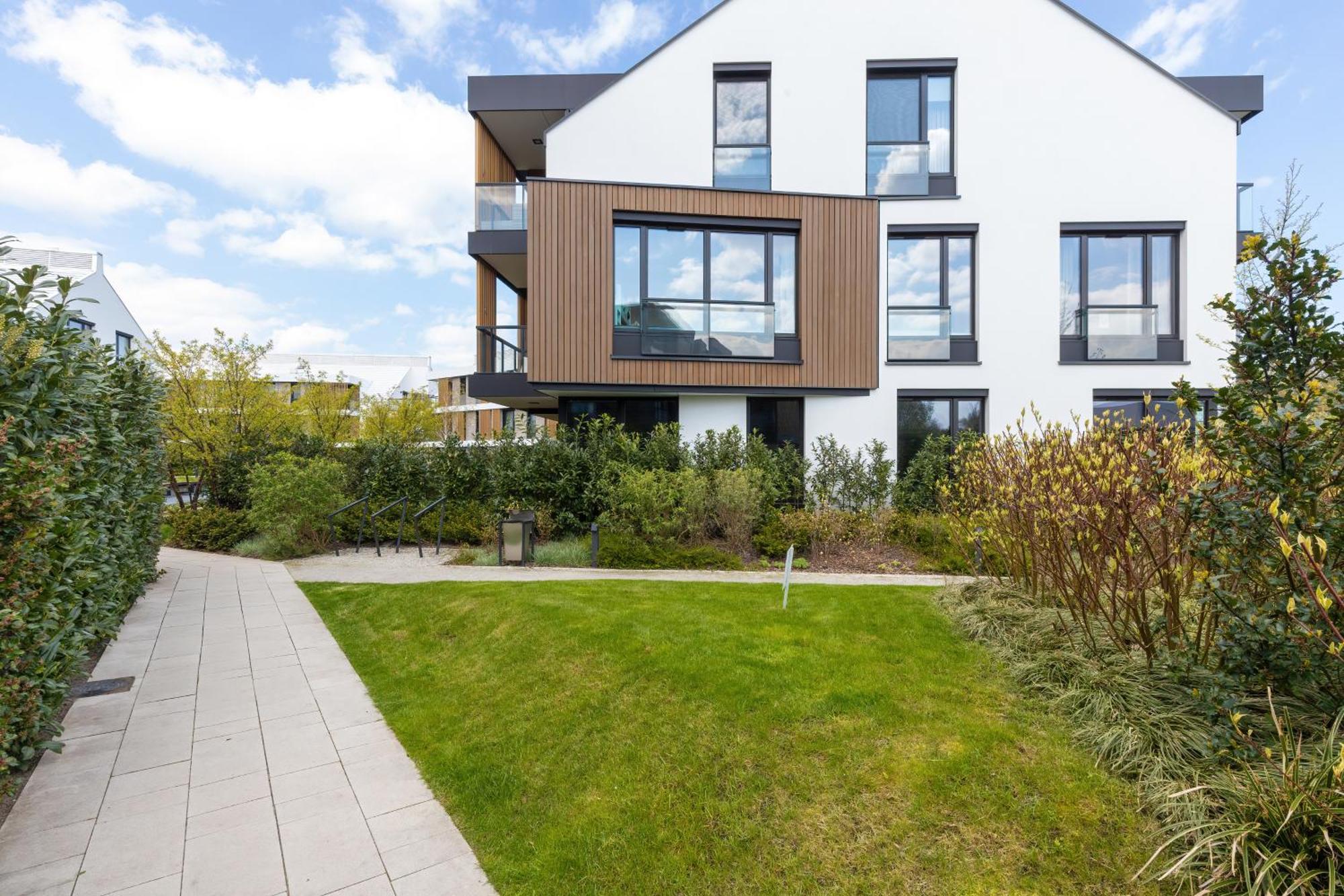 Huoneisto Blue Sky - Botanica Jelitkowo By Oneapartments