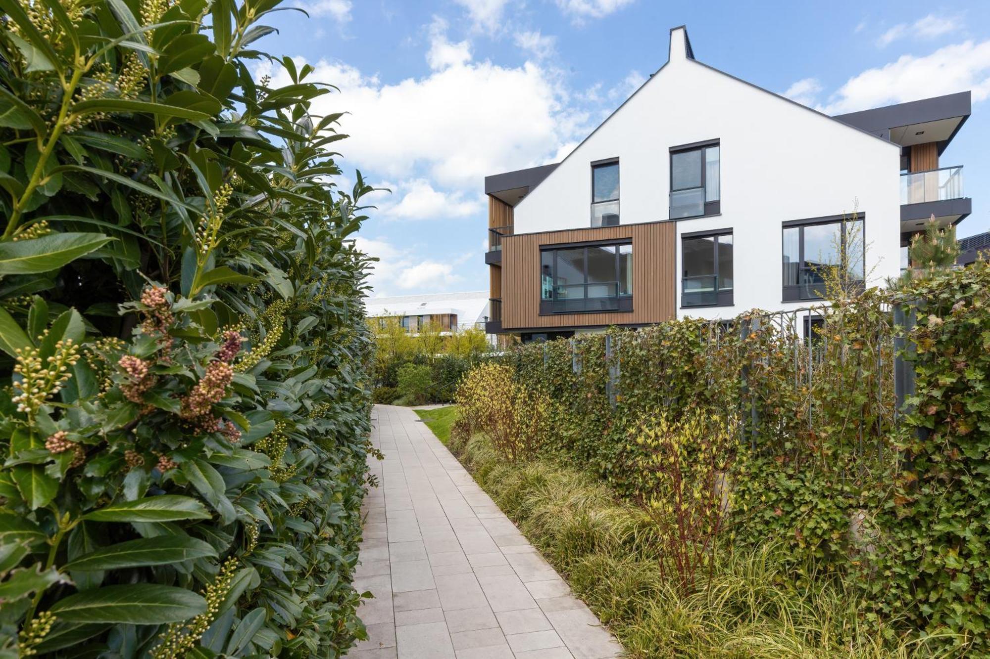 Huoneisto Blue Sky - Botanica Jelitkowo By Oneapartments *