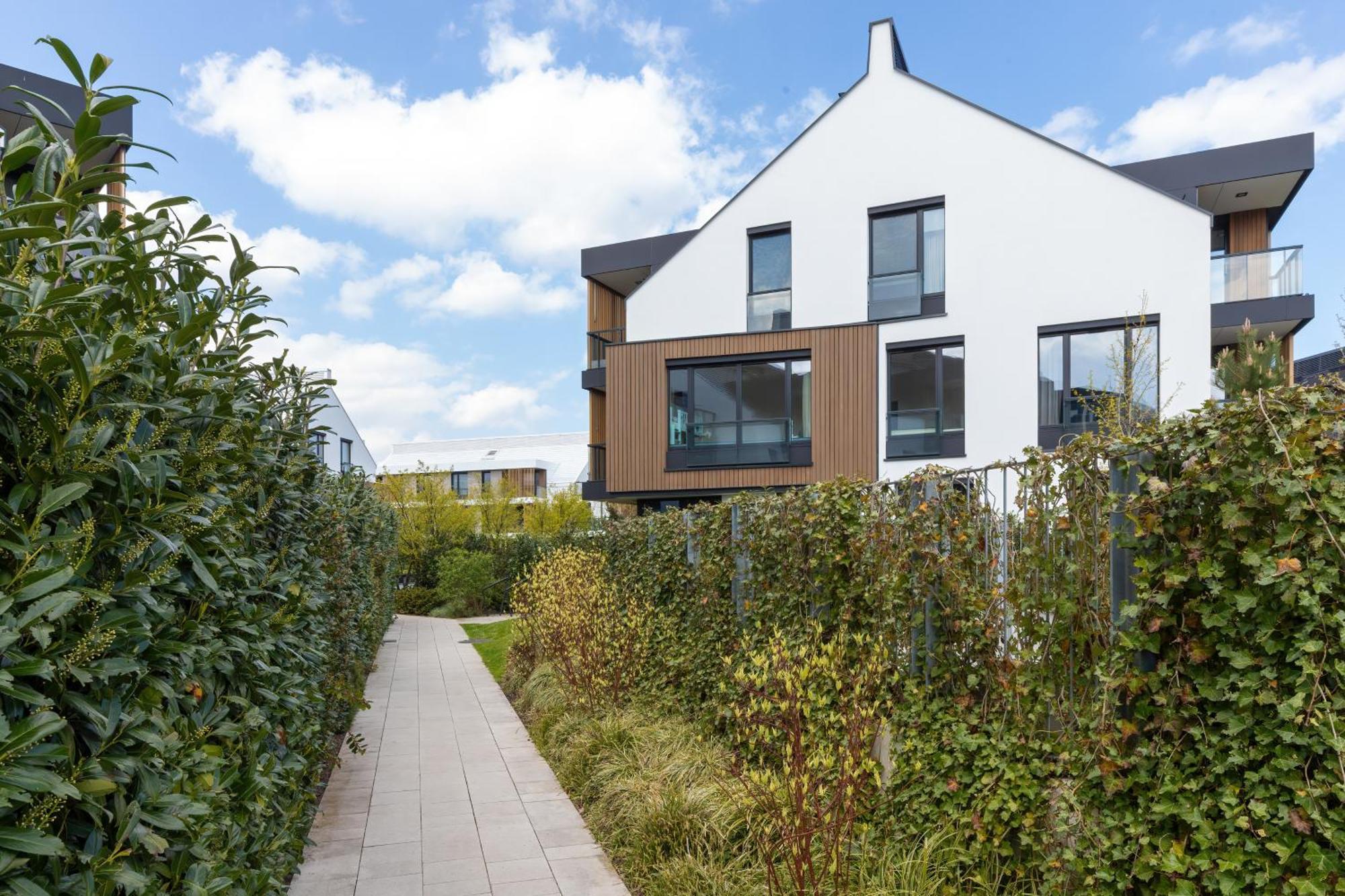 Blue Sky - Botanica Jelitkowo By Oneapartments Apartamento