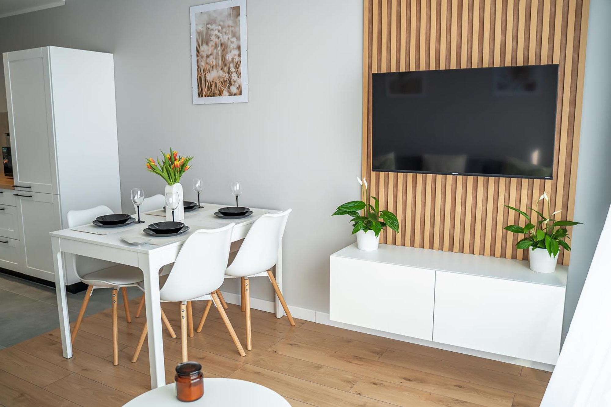 Sloneczny Apartament Gdańsk