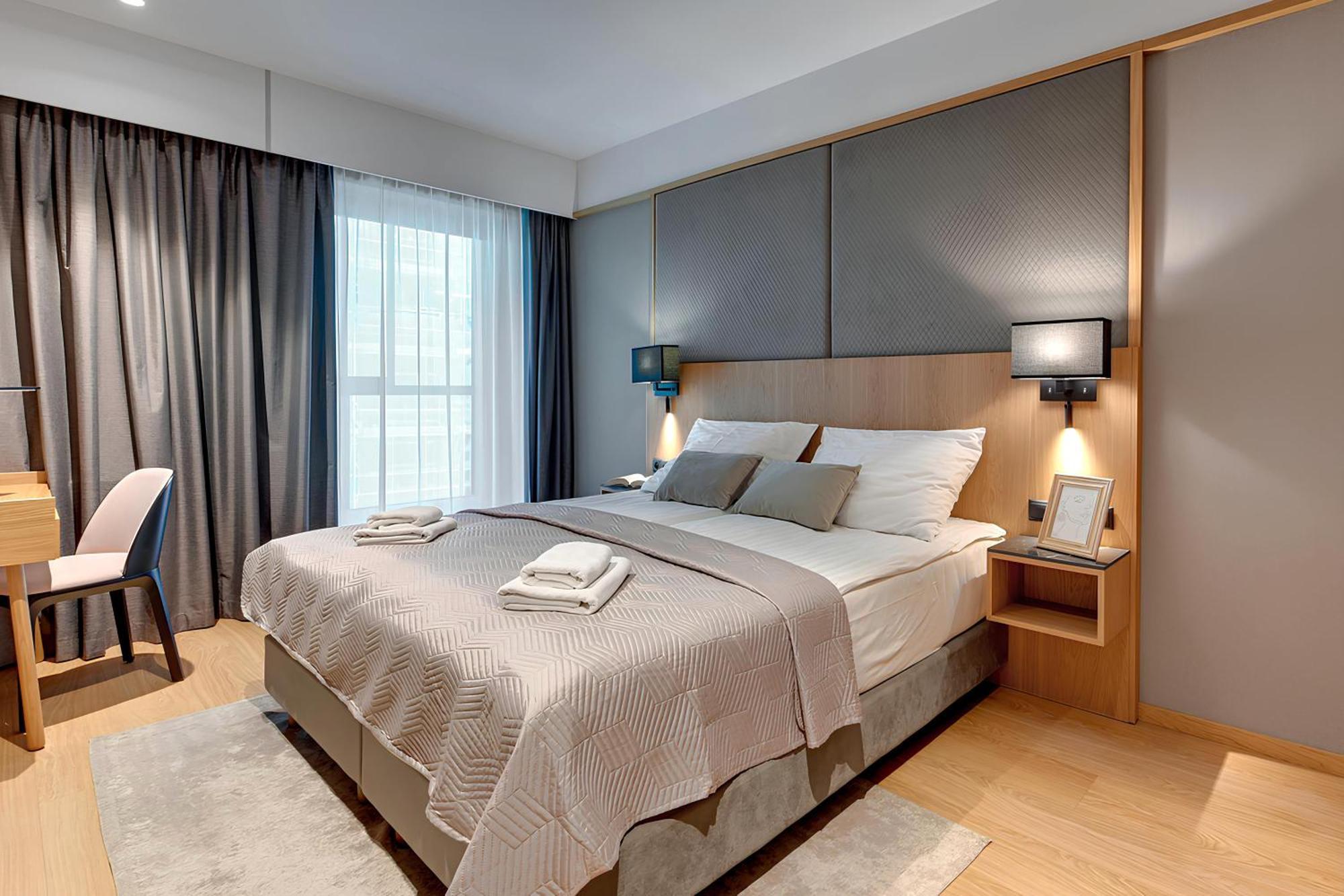 Apartamento Deo Plaza I