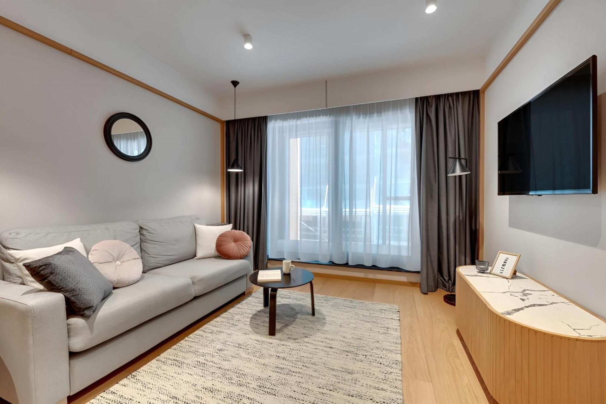 Deo Plaza I Apartamento Gdańsk