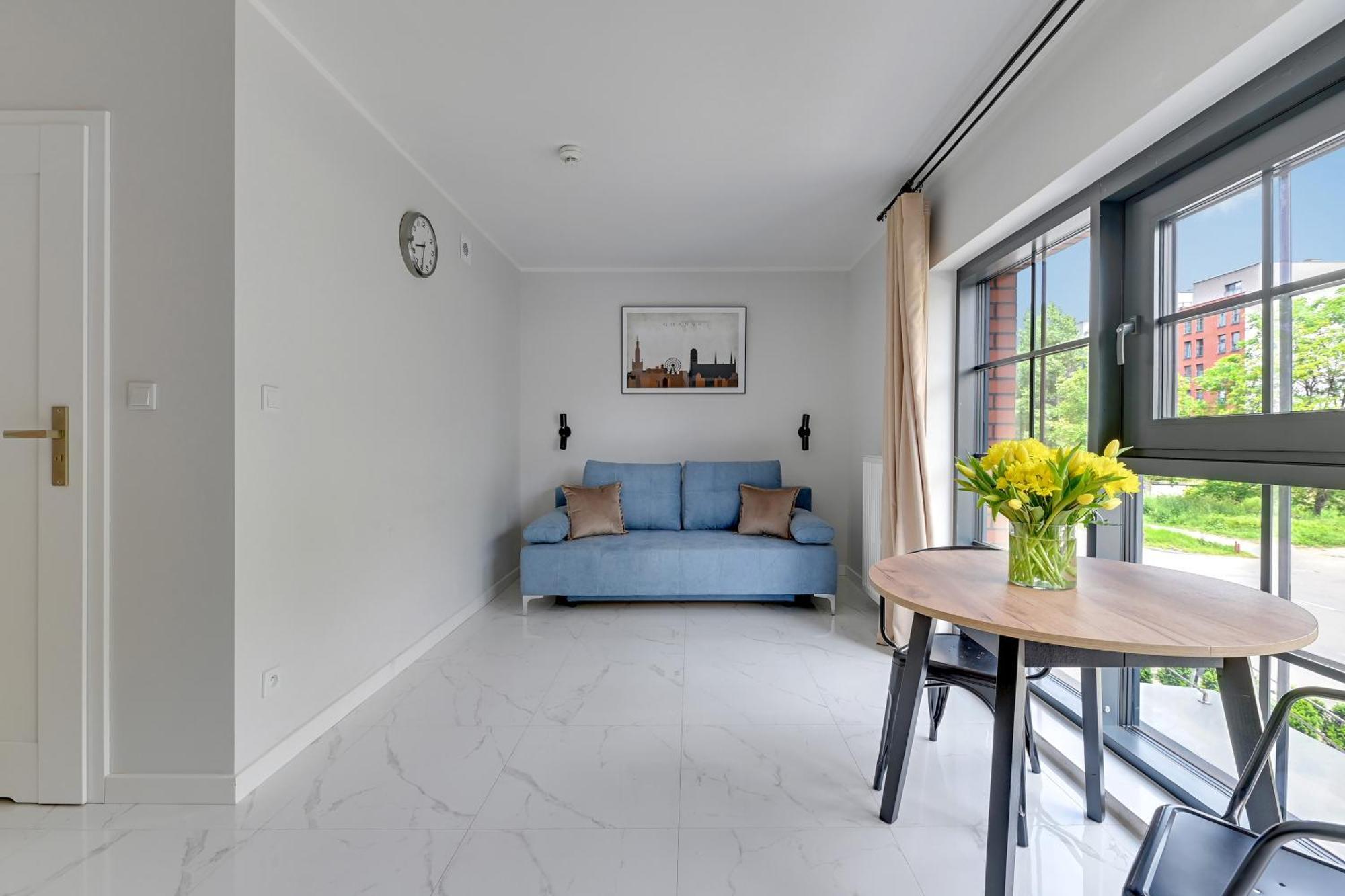Căn hộ Staywin Studio Torunska 20 Gdansk