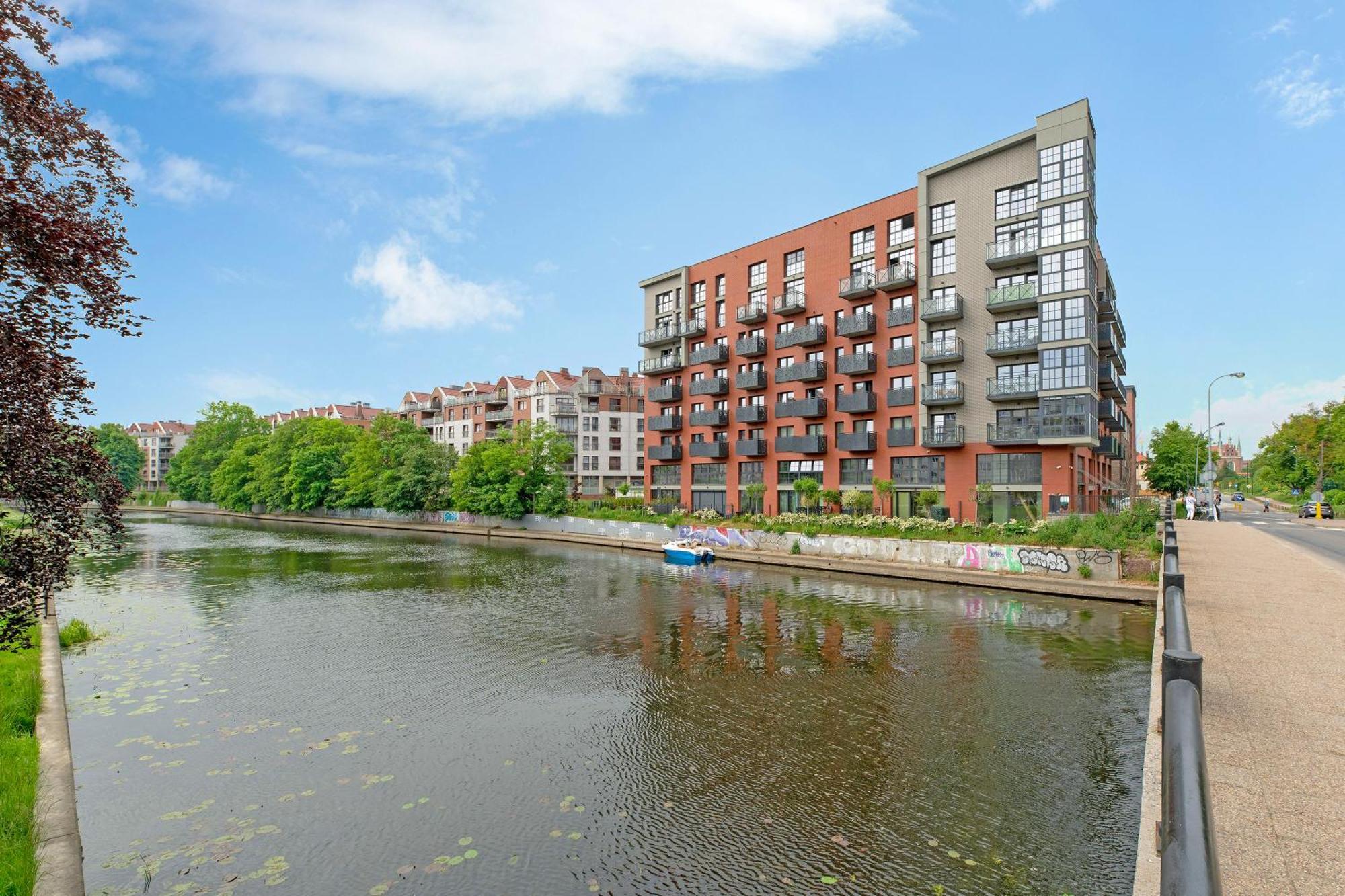 Staywin Studio Torunska 20 Căn hộ Gdansk