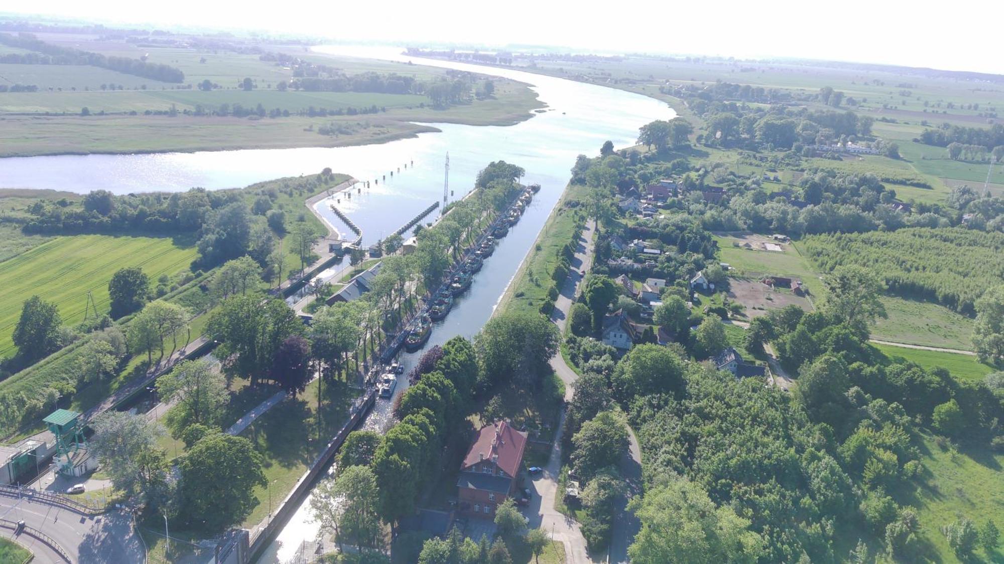 Przystanek Przegalina