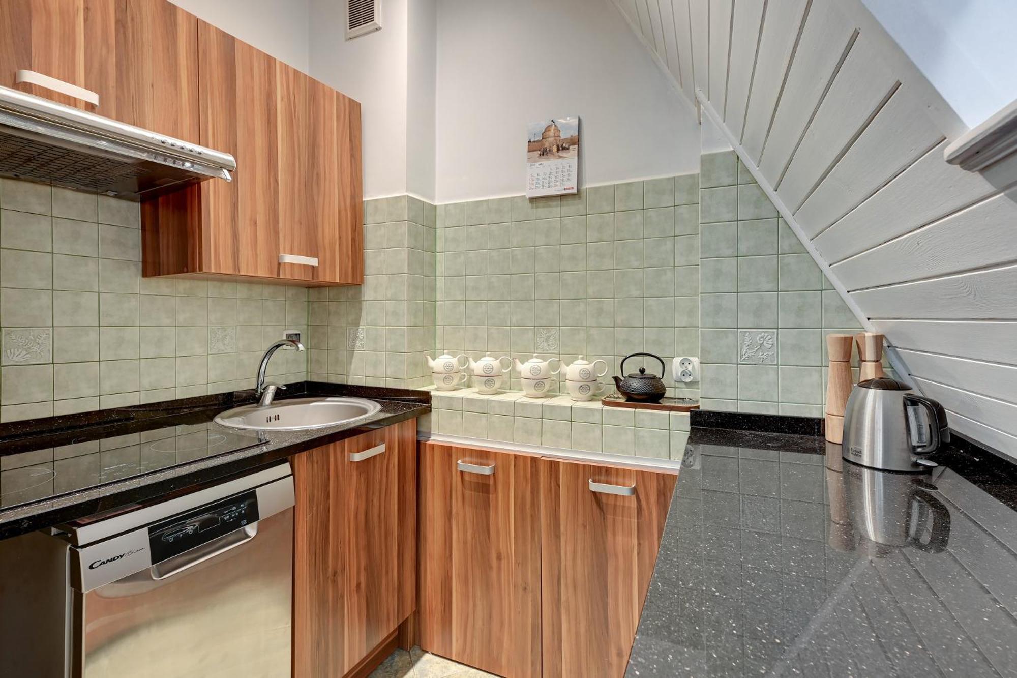 Old Town Piwna Street Apartment Gdansk