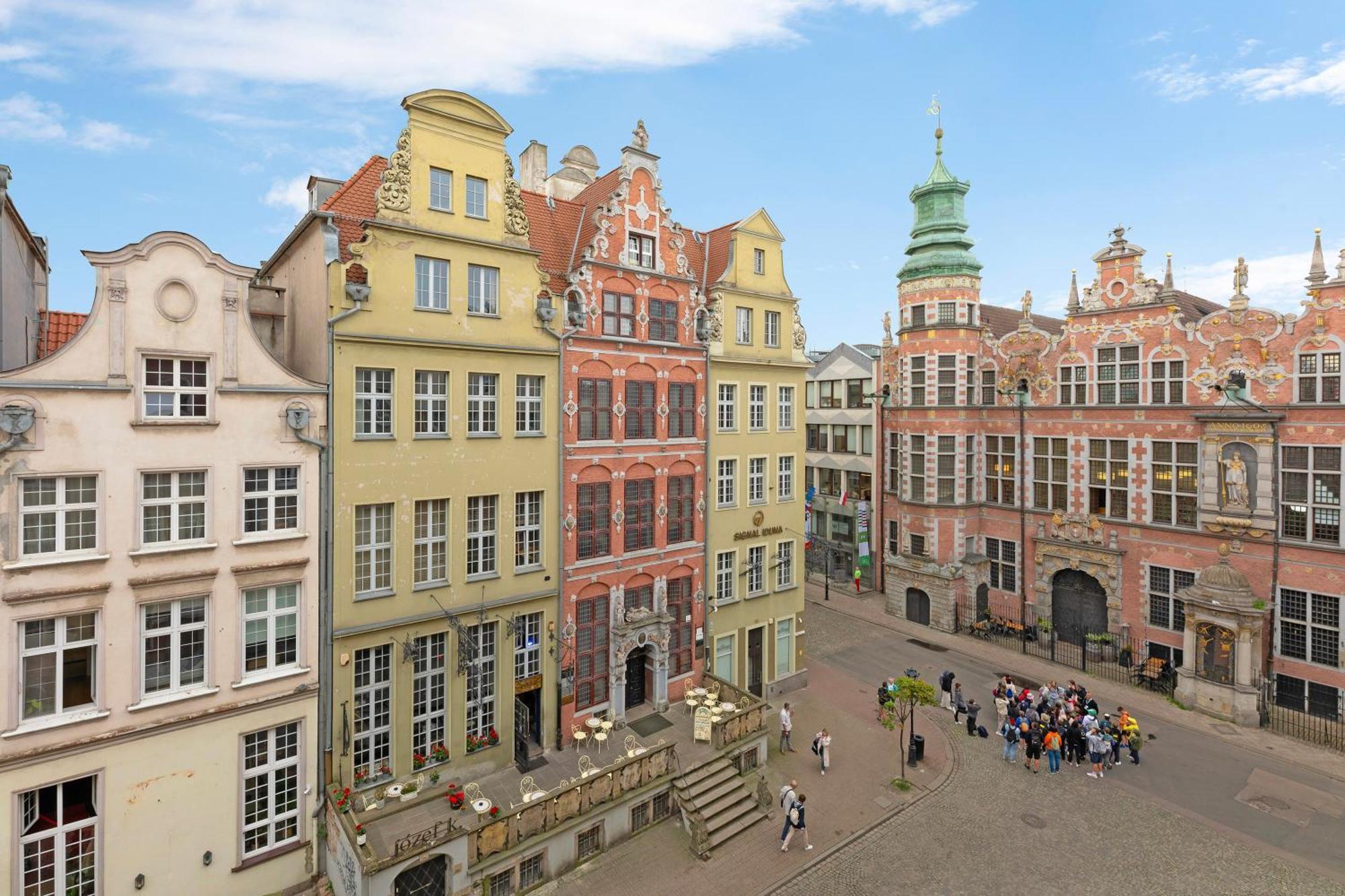 Old Town Piwna Street Apartament Gdańsk