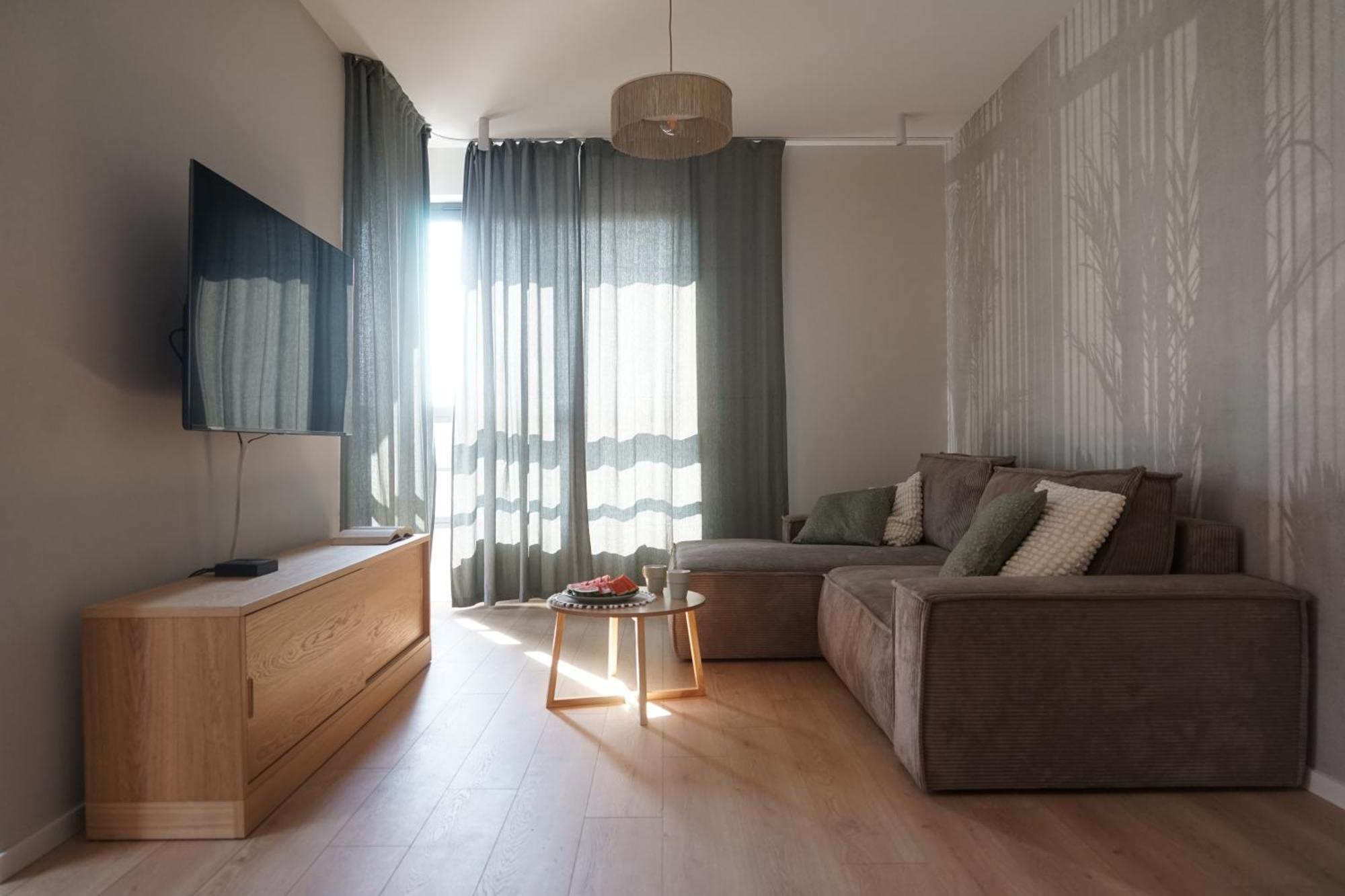 Apartment Doki Starling Gdansk