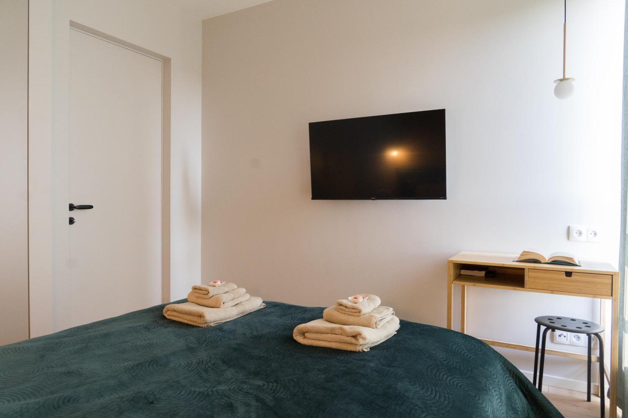 Apartment Doki Starling Gdansk