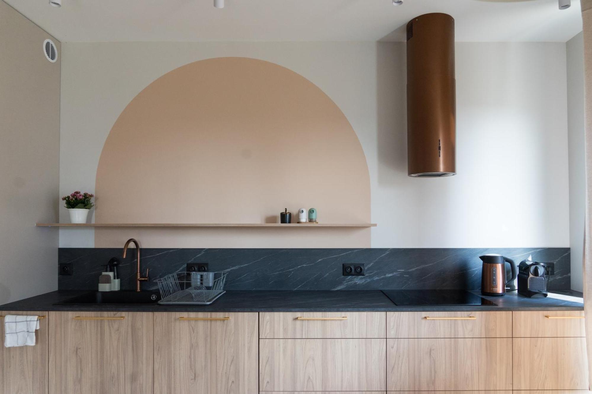 Apartment Doki Starling Gdansk