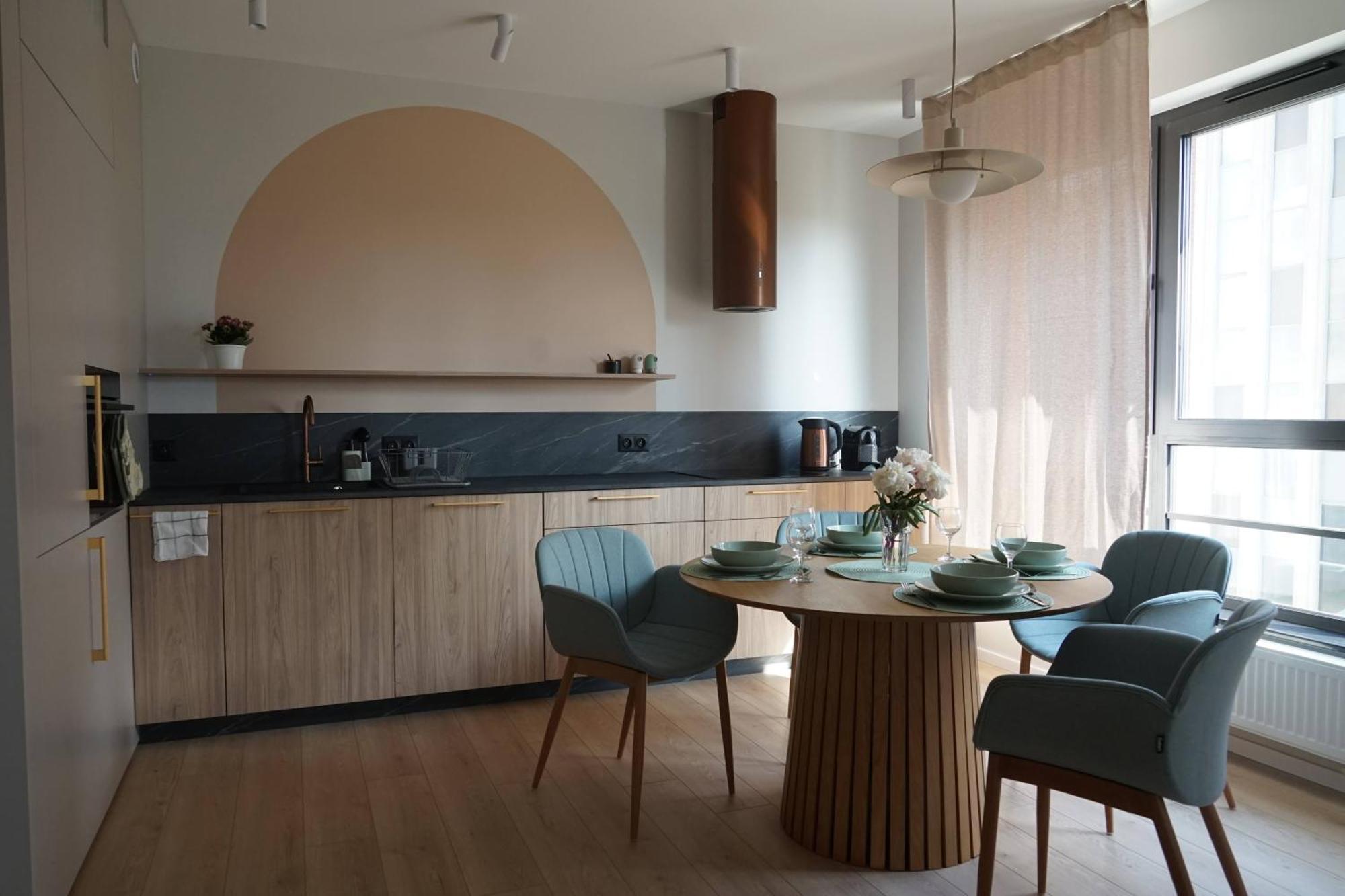 Doki Starling Apartment *