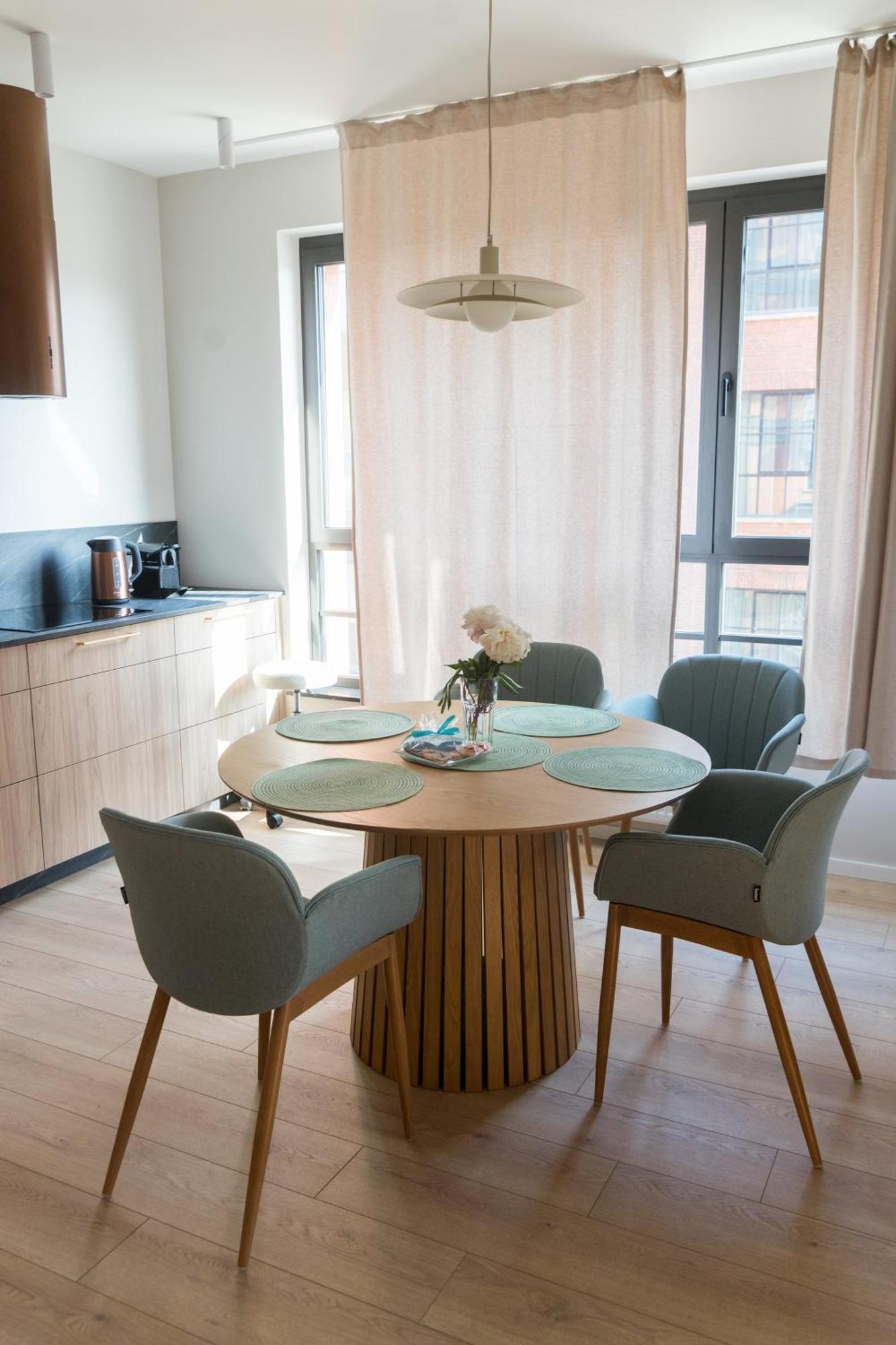 Doki Starling Apartment *