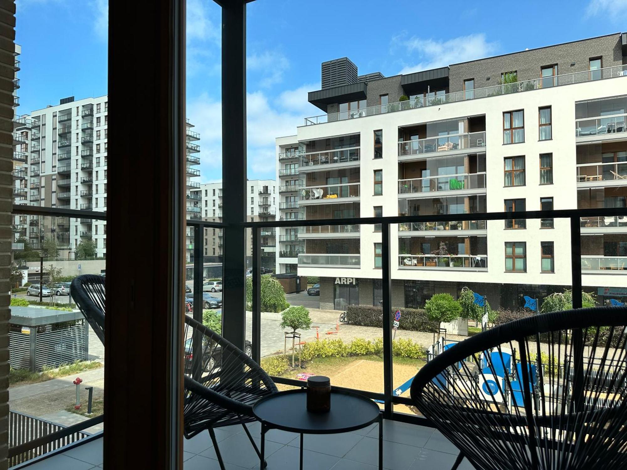 Apartament Blisko Morza Gdansk
