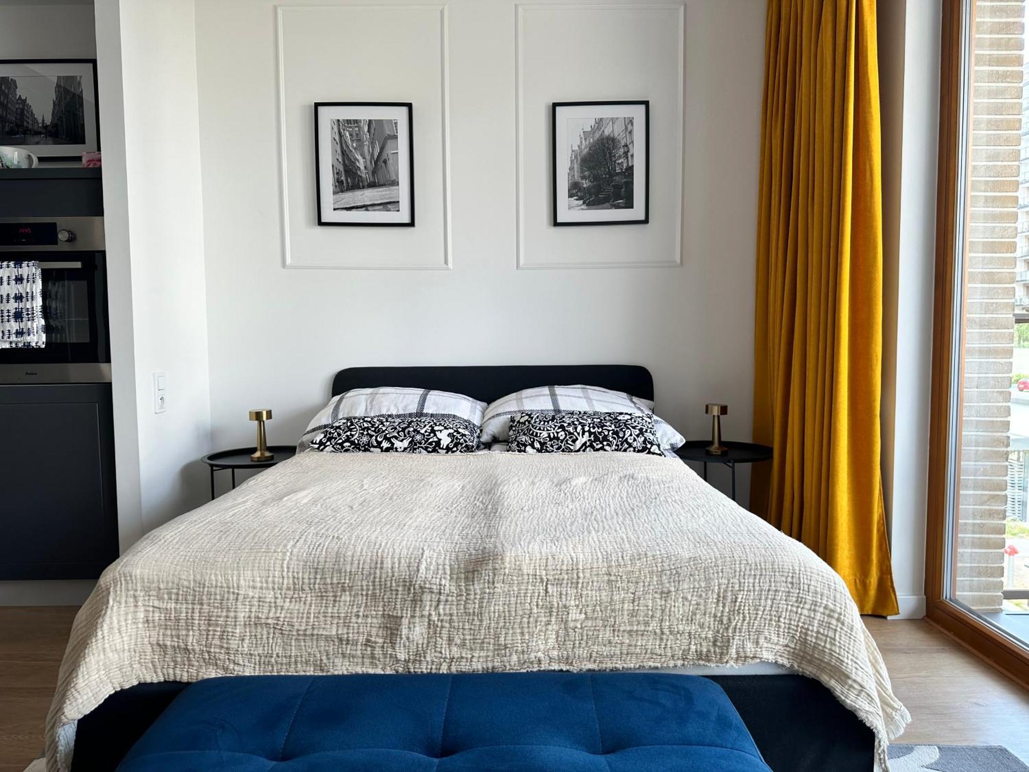 Apartament Blisko Morza * Gdańsk