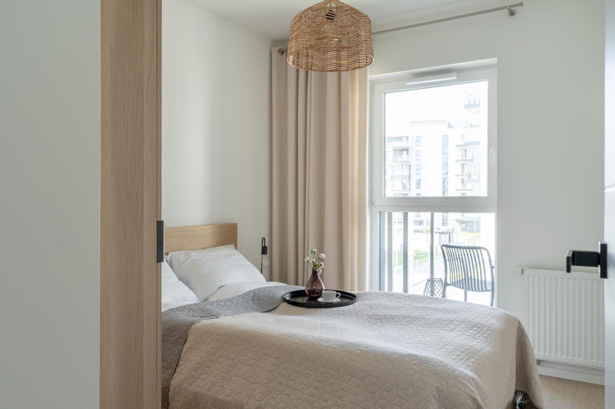 Ina Rent Zatoka Bursztynowa Căn hộ Gdansk