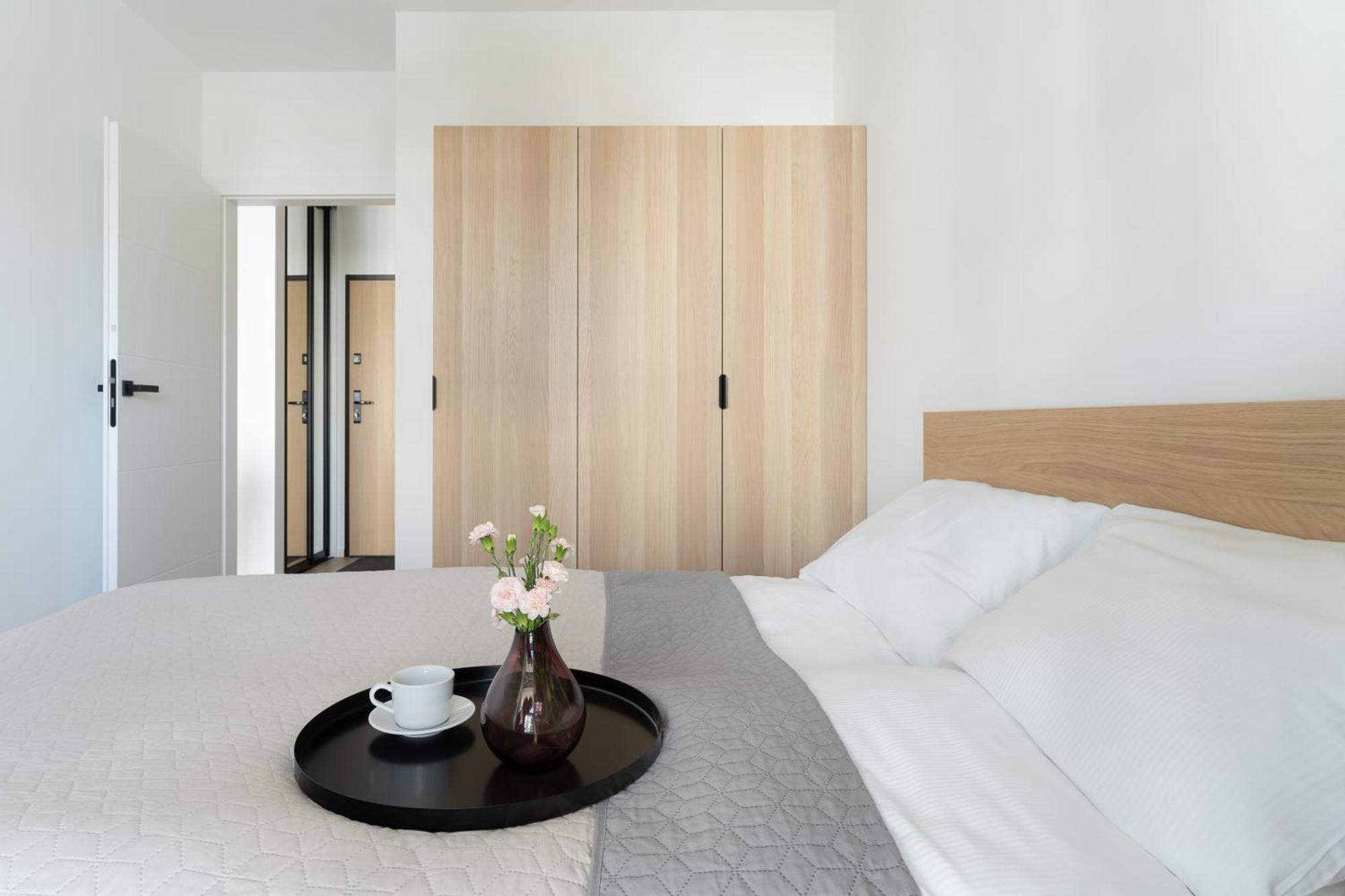 Căn hộ Ina Rent Zatoka Bursztynowa *