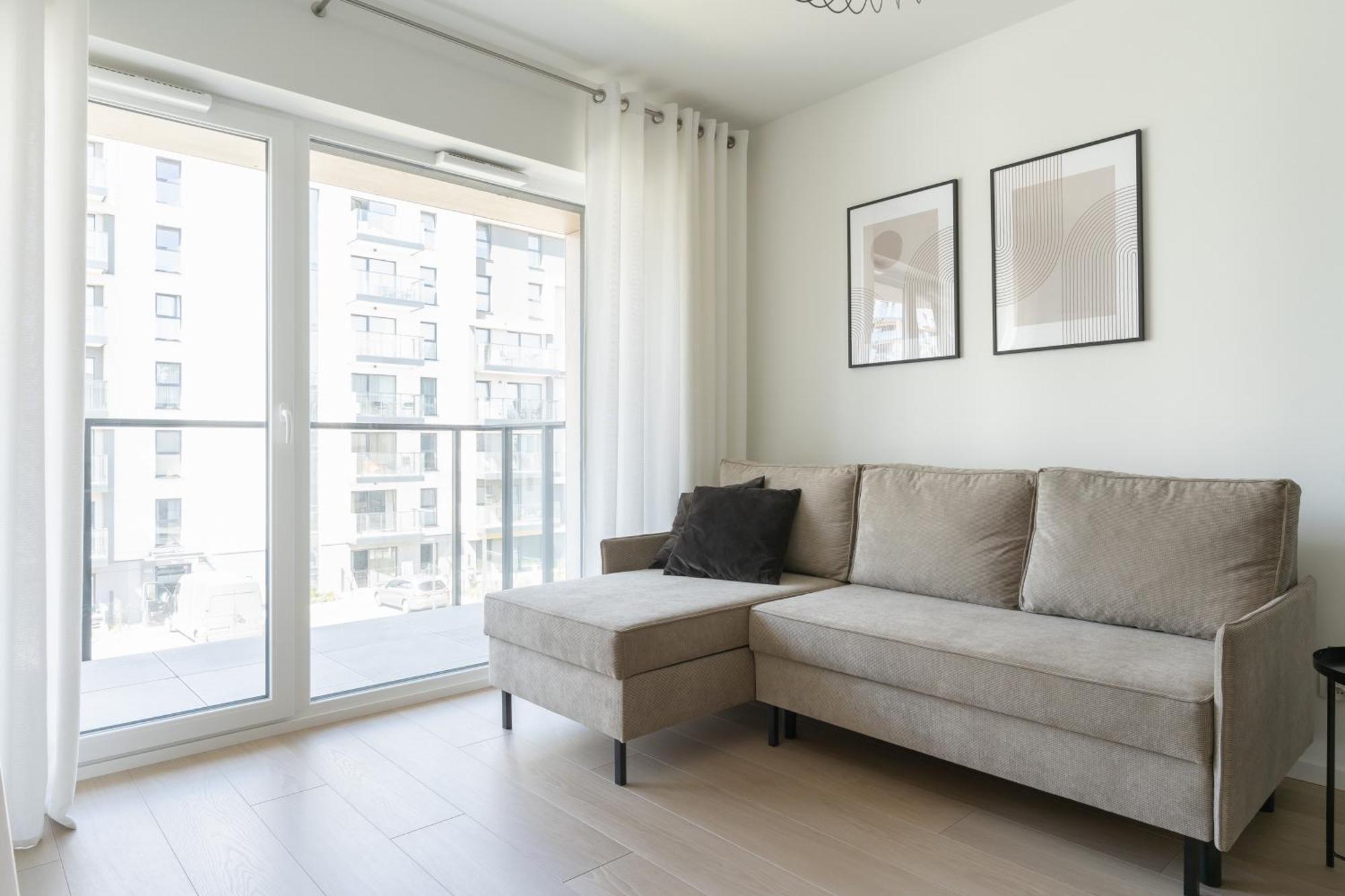 Ina Rent Zatoka Bursztynowa Căn hộ Gdansk