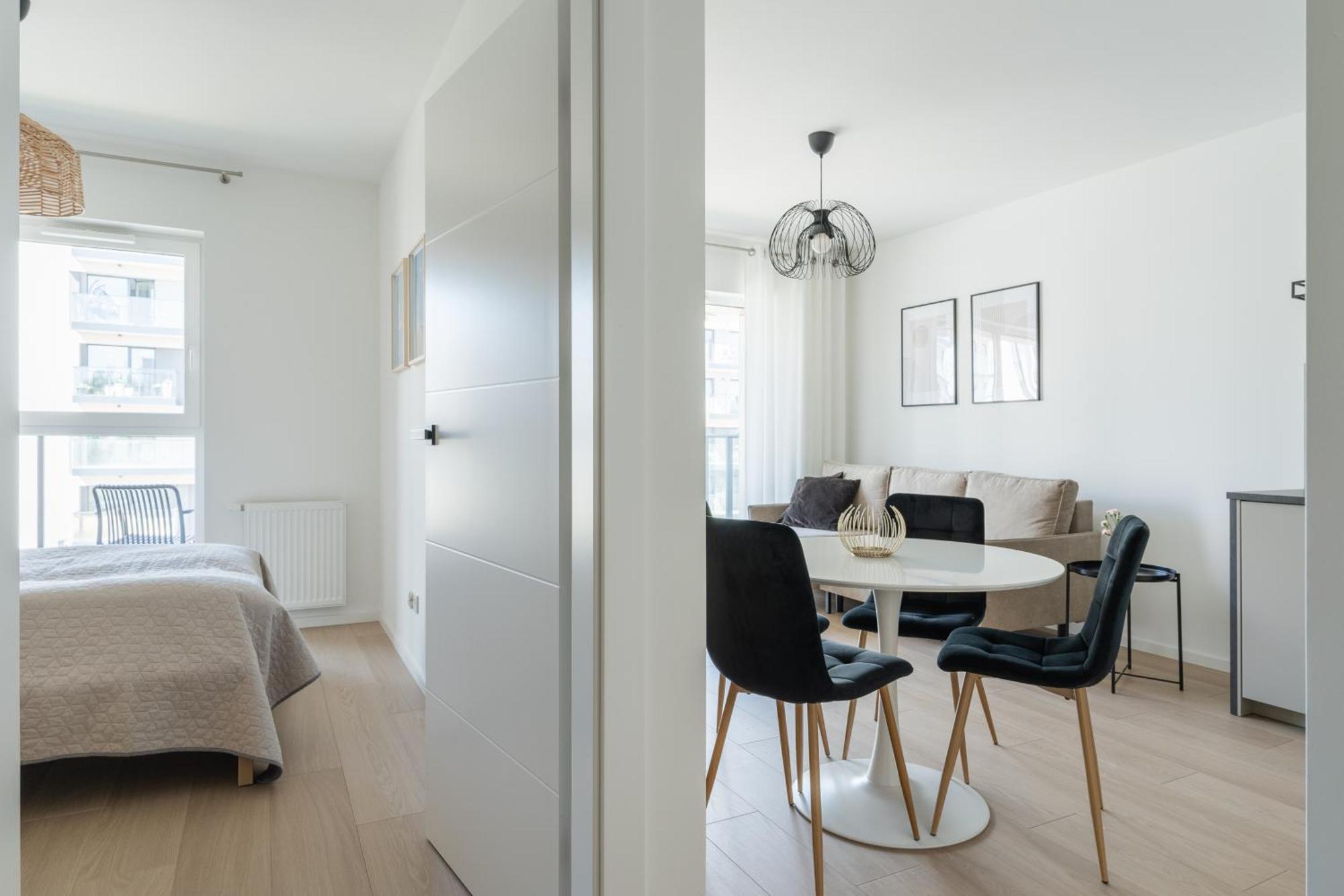 Căn hộ Ina Rent Zatoka Bursztynowa *